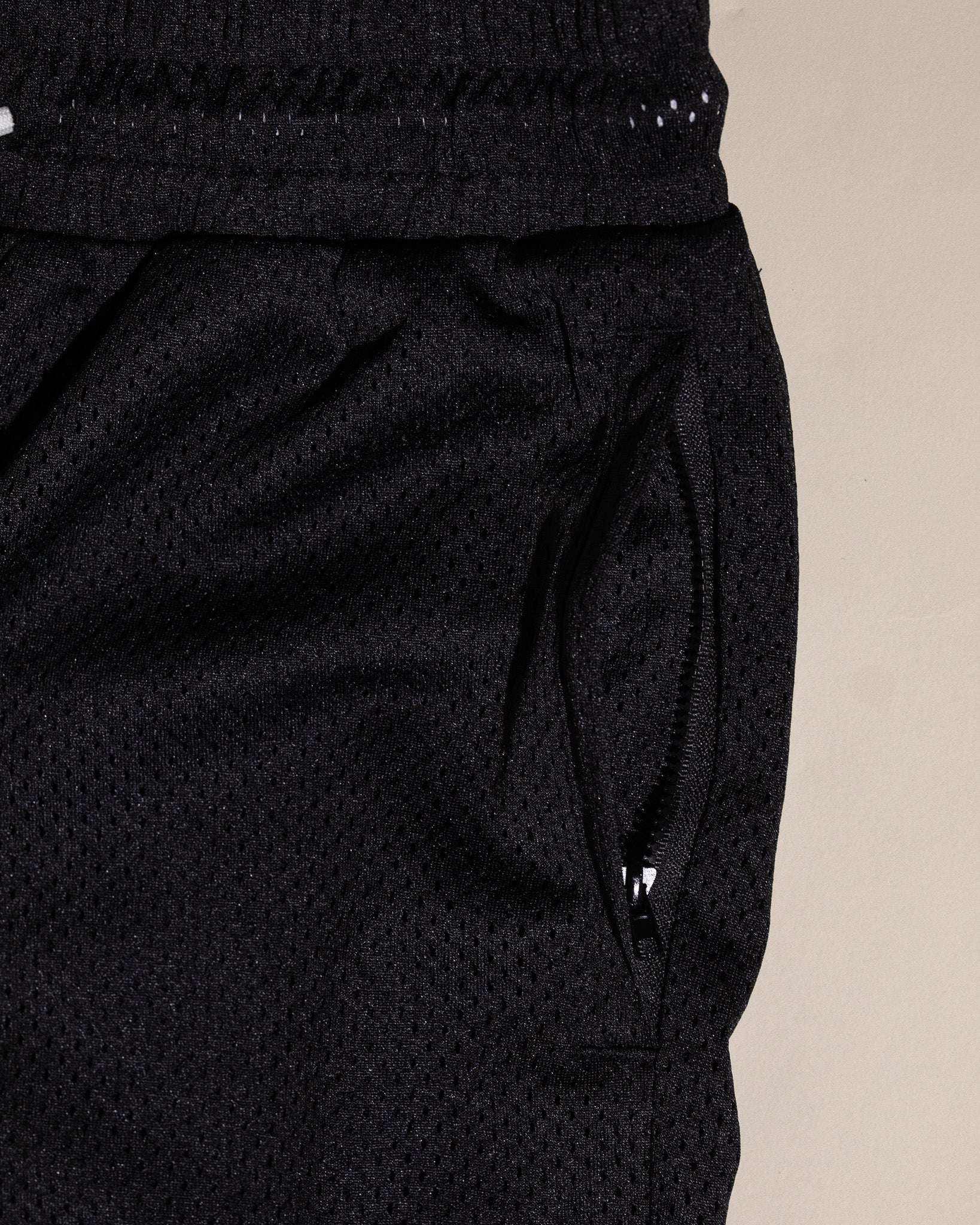 Pirate Hilltop Mesh Short (Pirate Black)