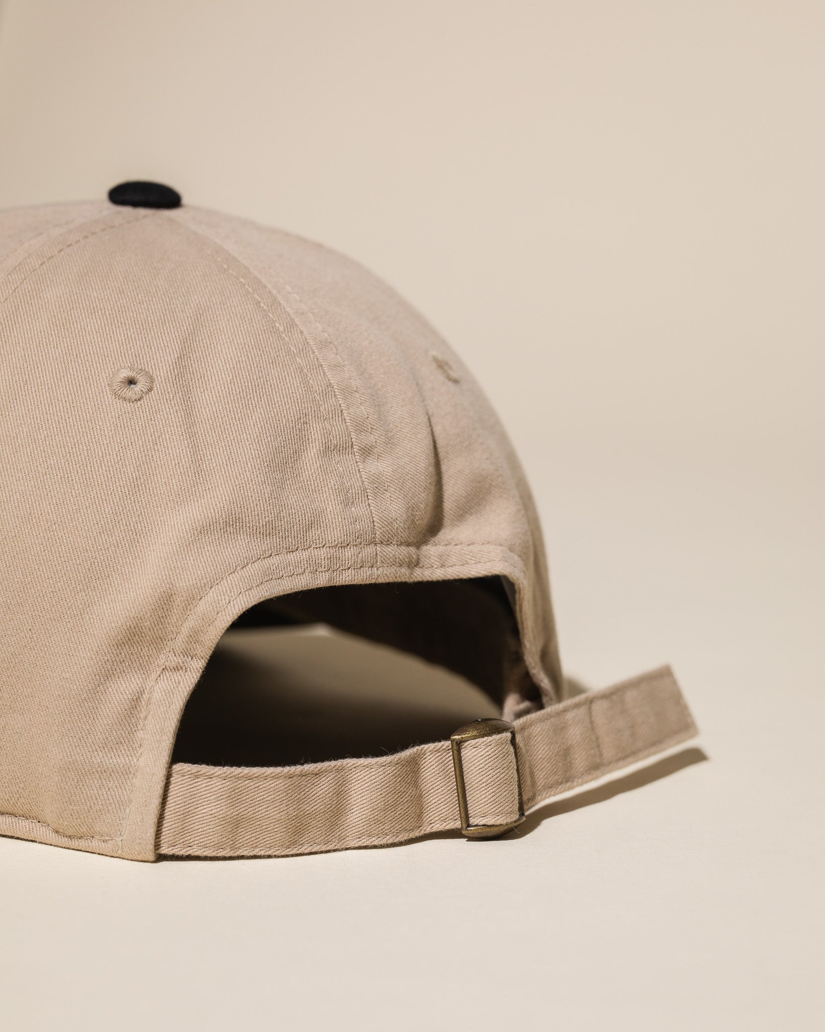 Pirate '26 Design Studio Hat (Khaki/Black)