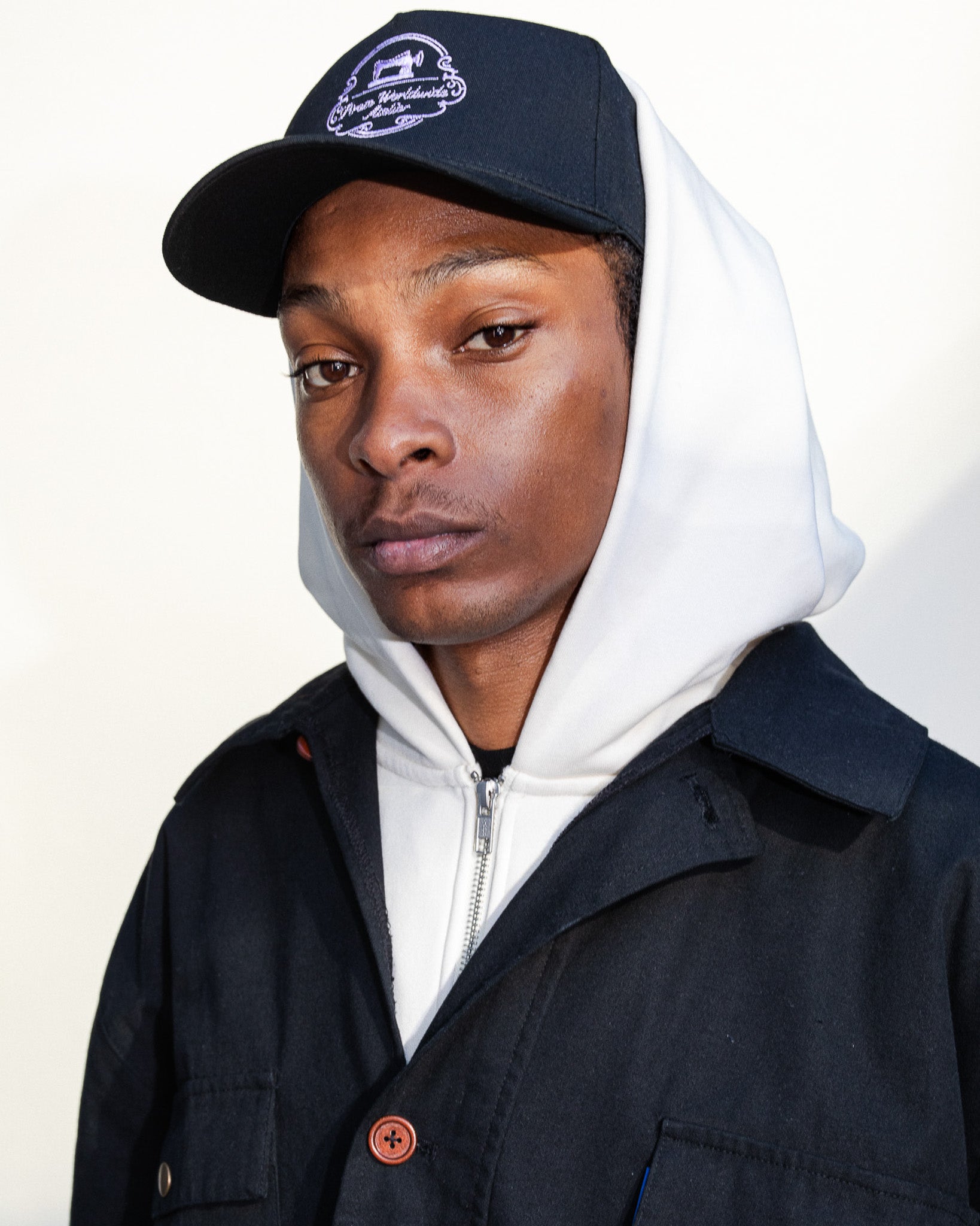 Pirate Directors Jacket (Pirate Black)