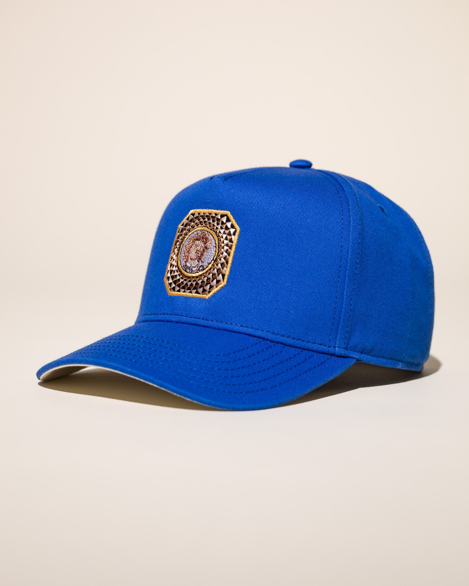 Getty x Pirate Medusa Hat (Getty Blue)