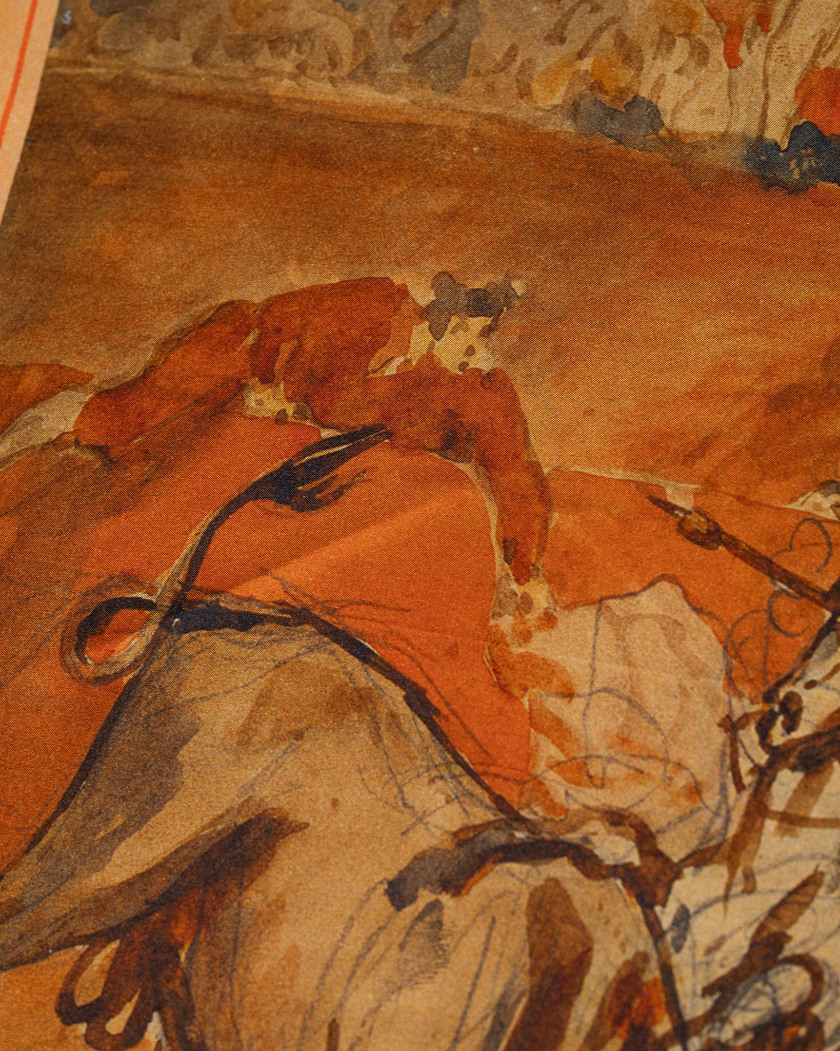 Getty Museum x Pirate Bullfight Bandana