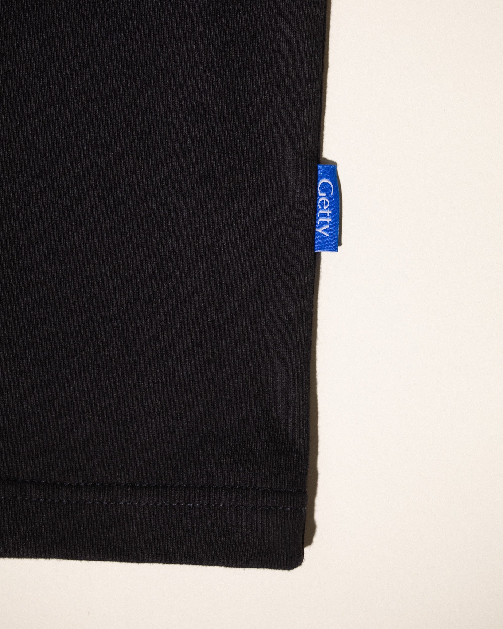 Getty x Pirate Dandelion Vase Tee (Pirate Black)