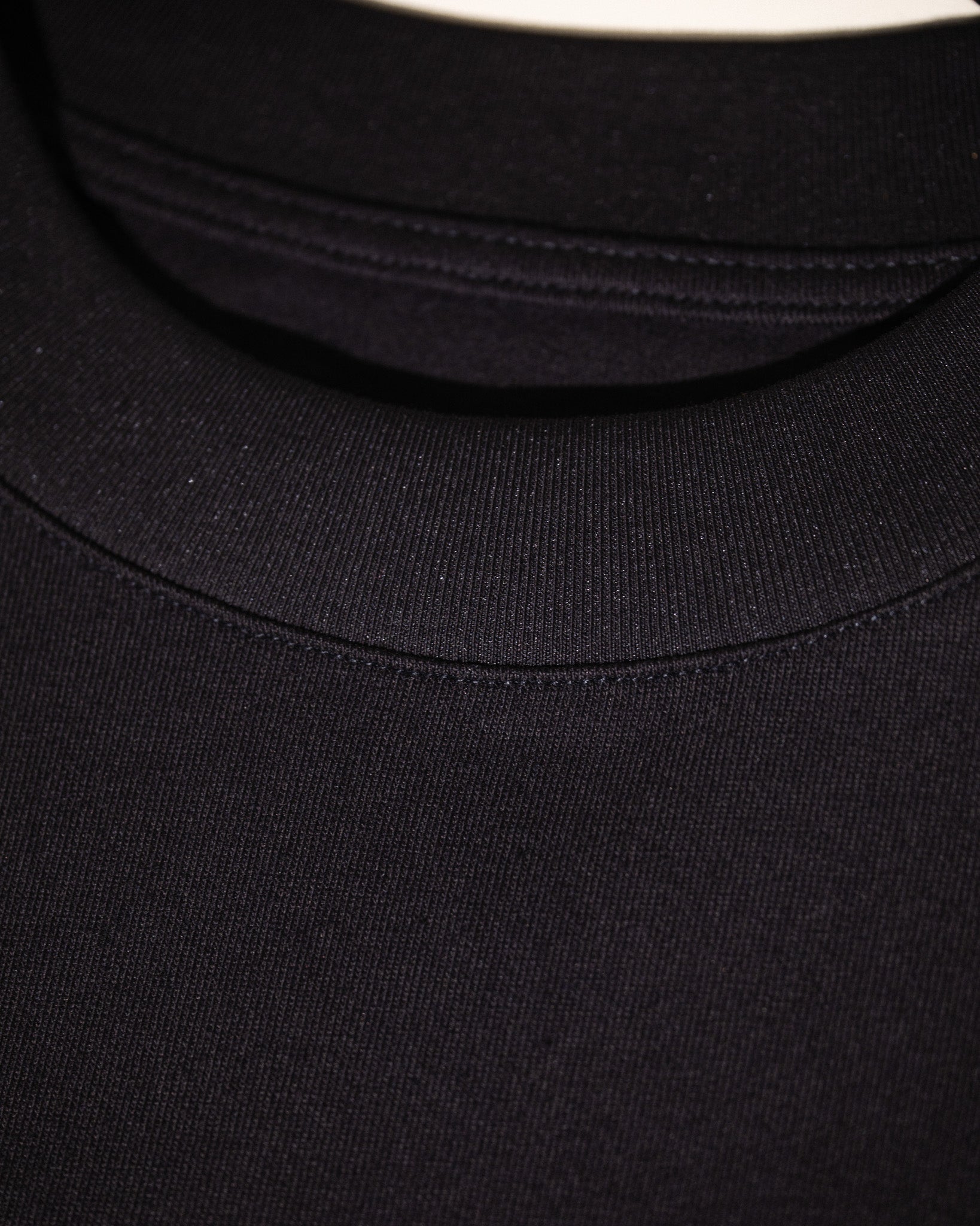Getty x Pirate Cupid on Earth Tee (Pirate Black)
