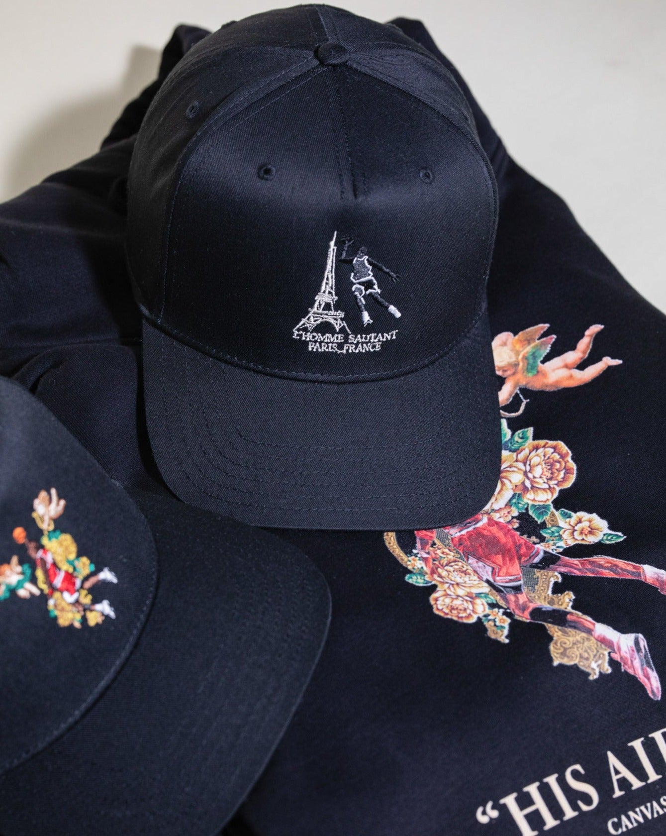 Pirate L'Homme Sautant Hat (72 Wins Edition)