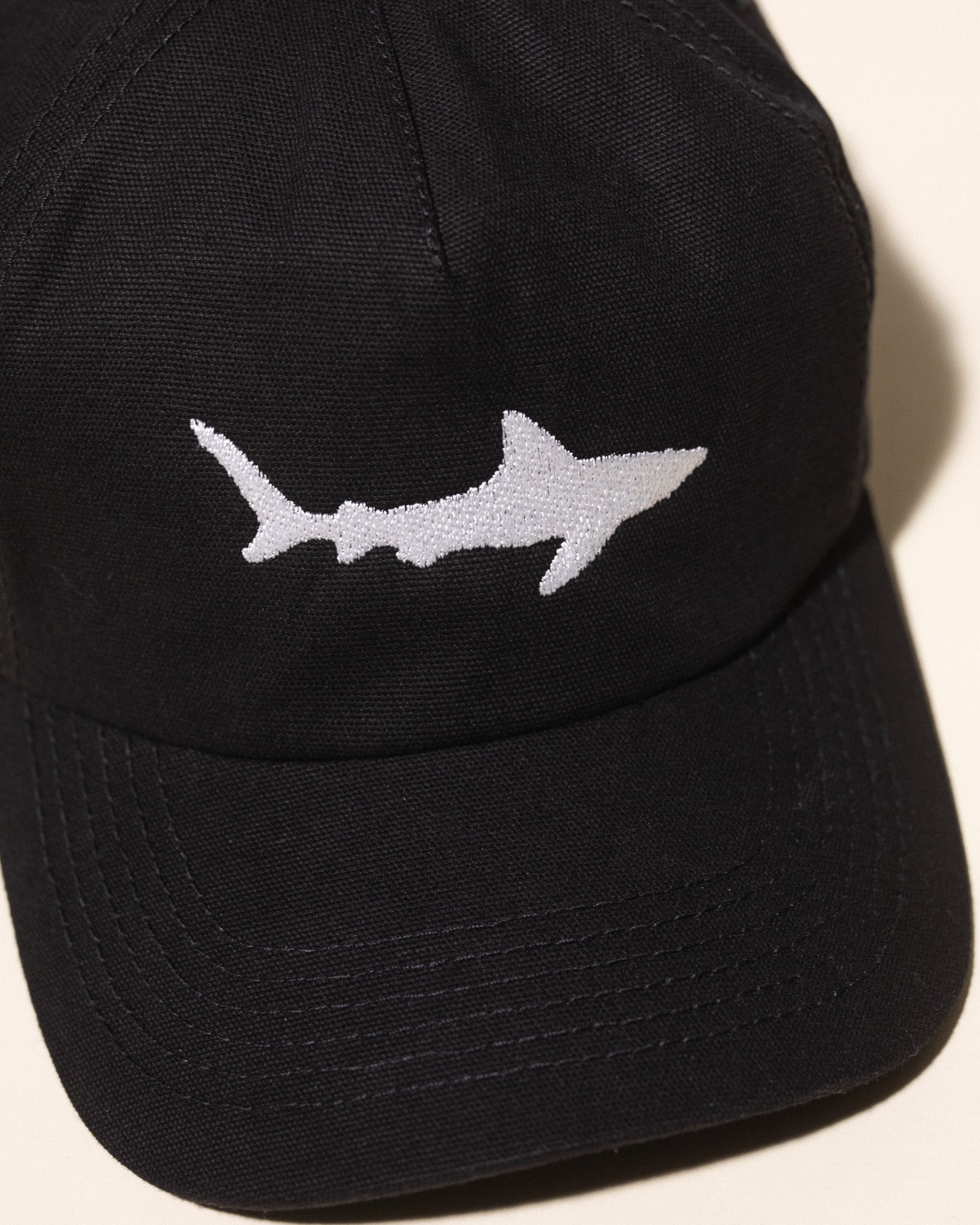Any Given Sunday Sharks Hat (Black)