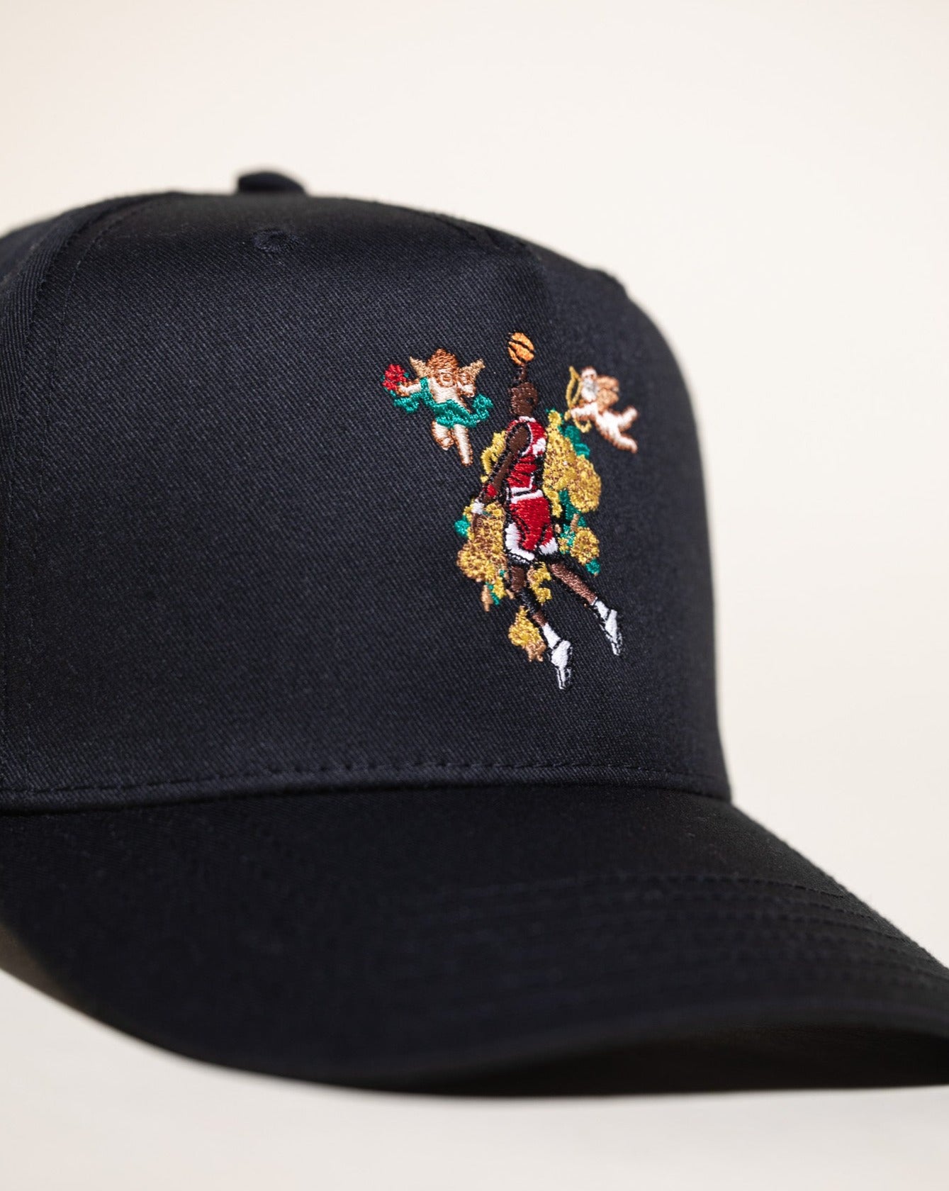 Pirate "His Airness" Hat (72 Wins Edition)