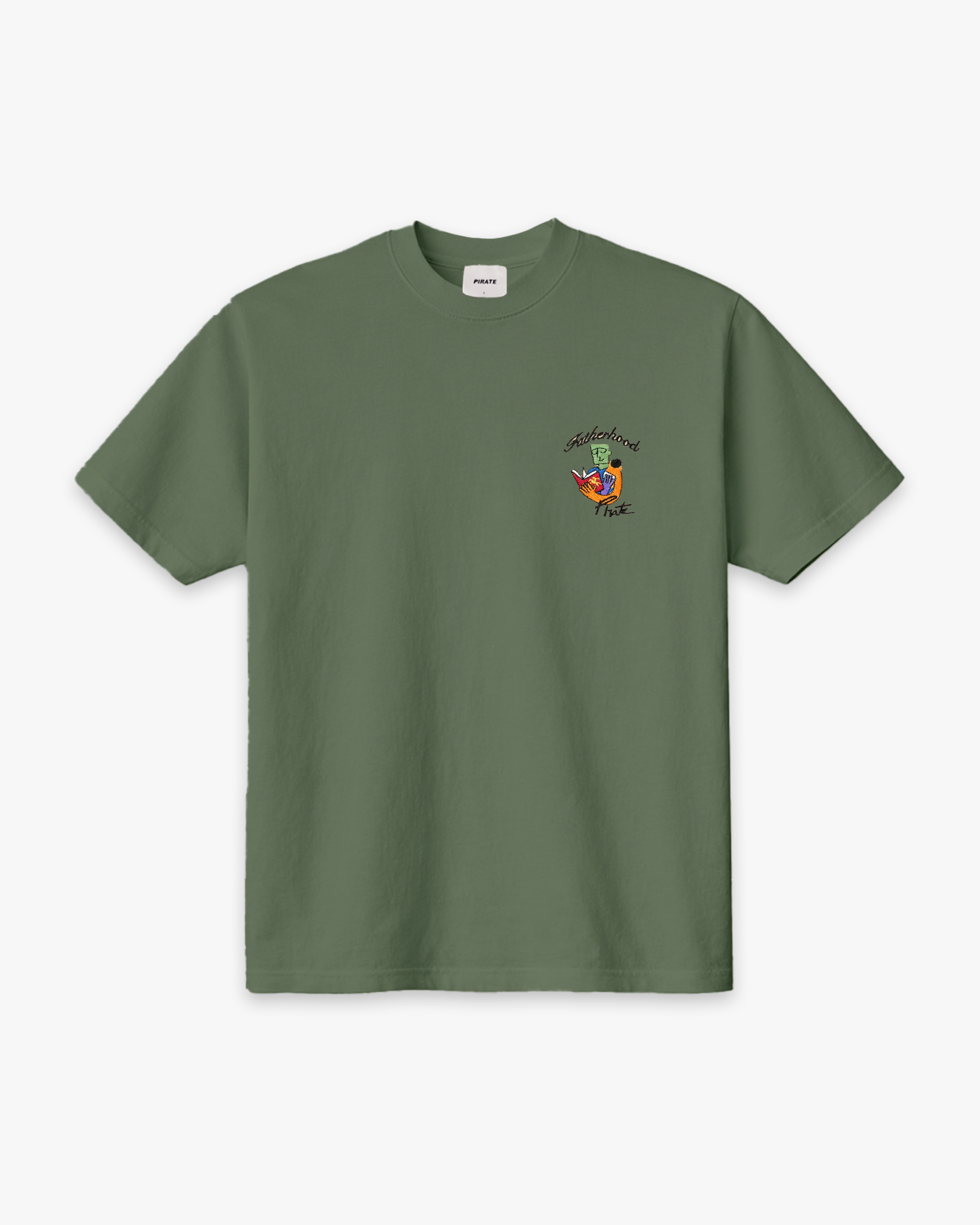 Fathers Day Tee (Vintage Green)