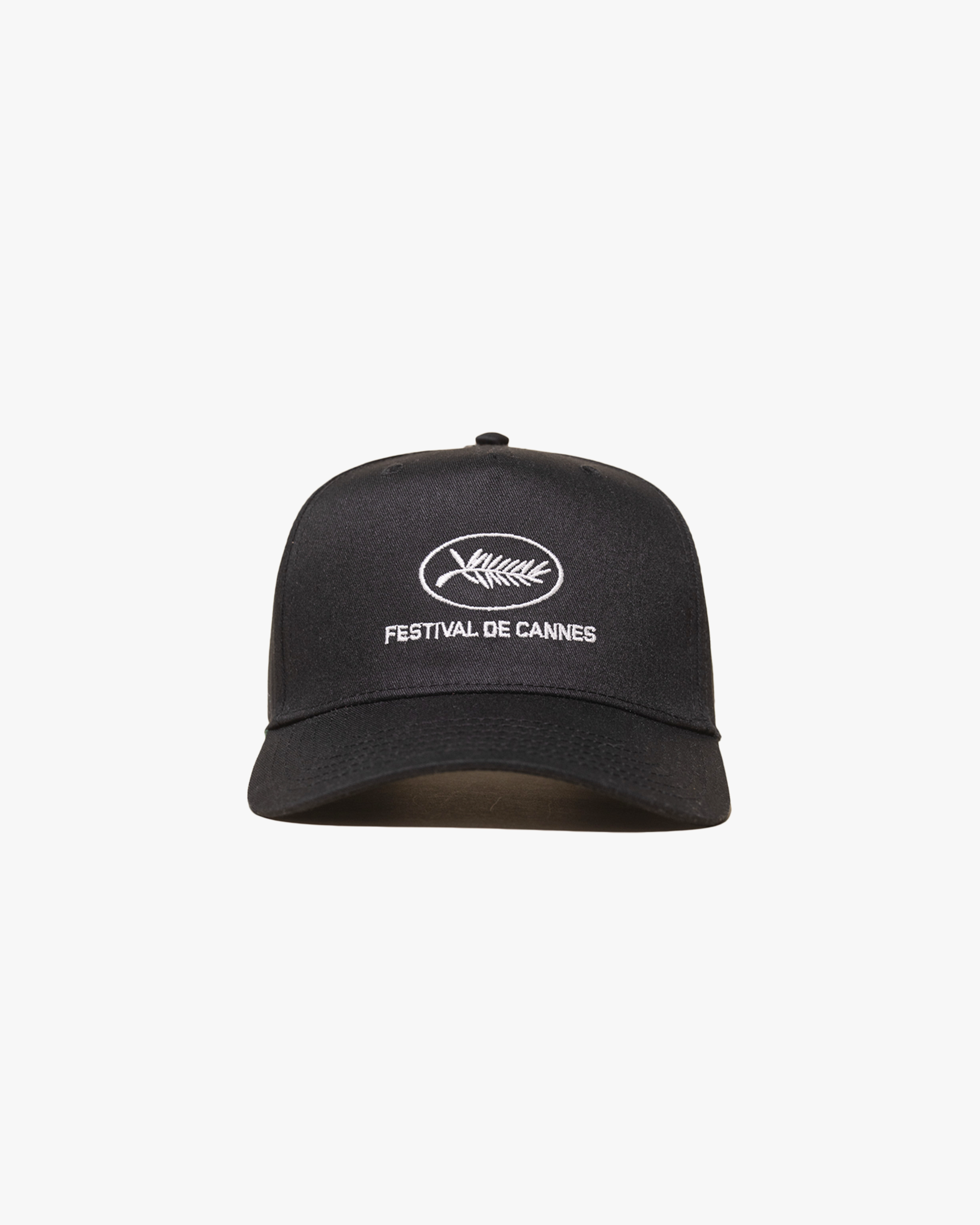 Pirate Cannes Hat (Pirate Black)