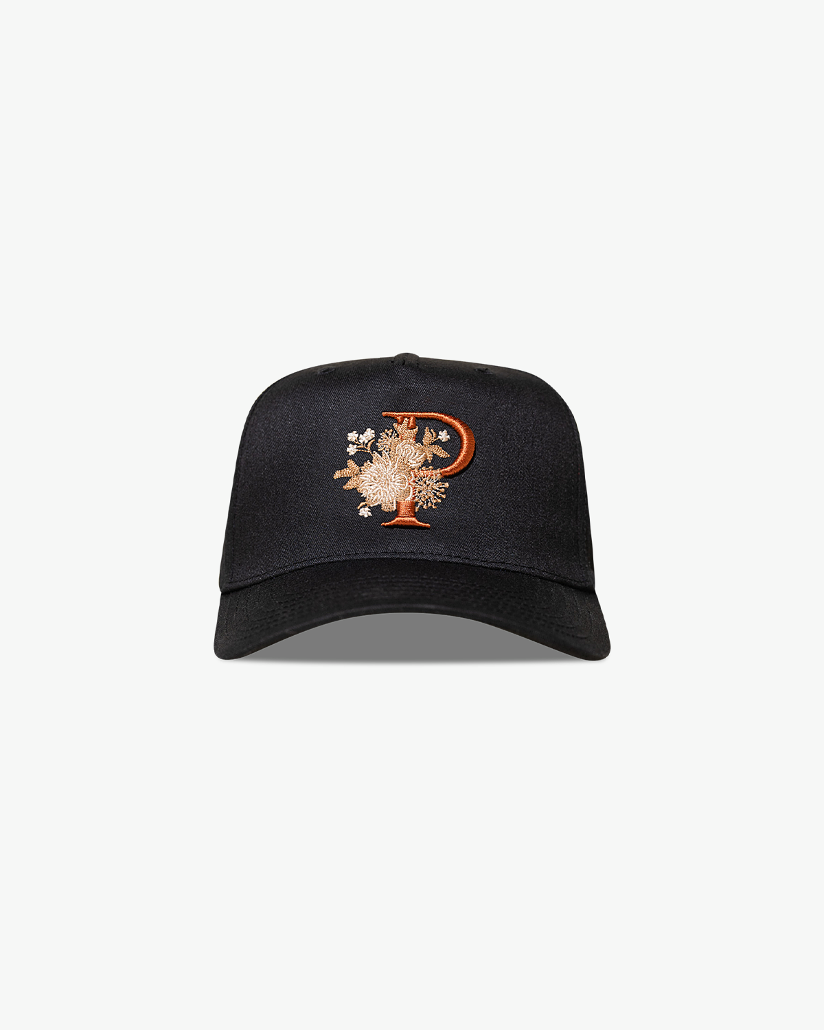 Pirate Garden P Hat (Pirate Black)