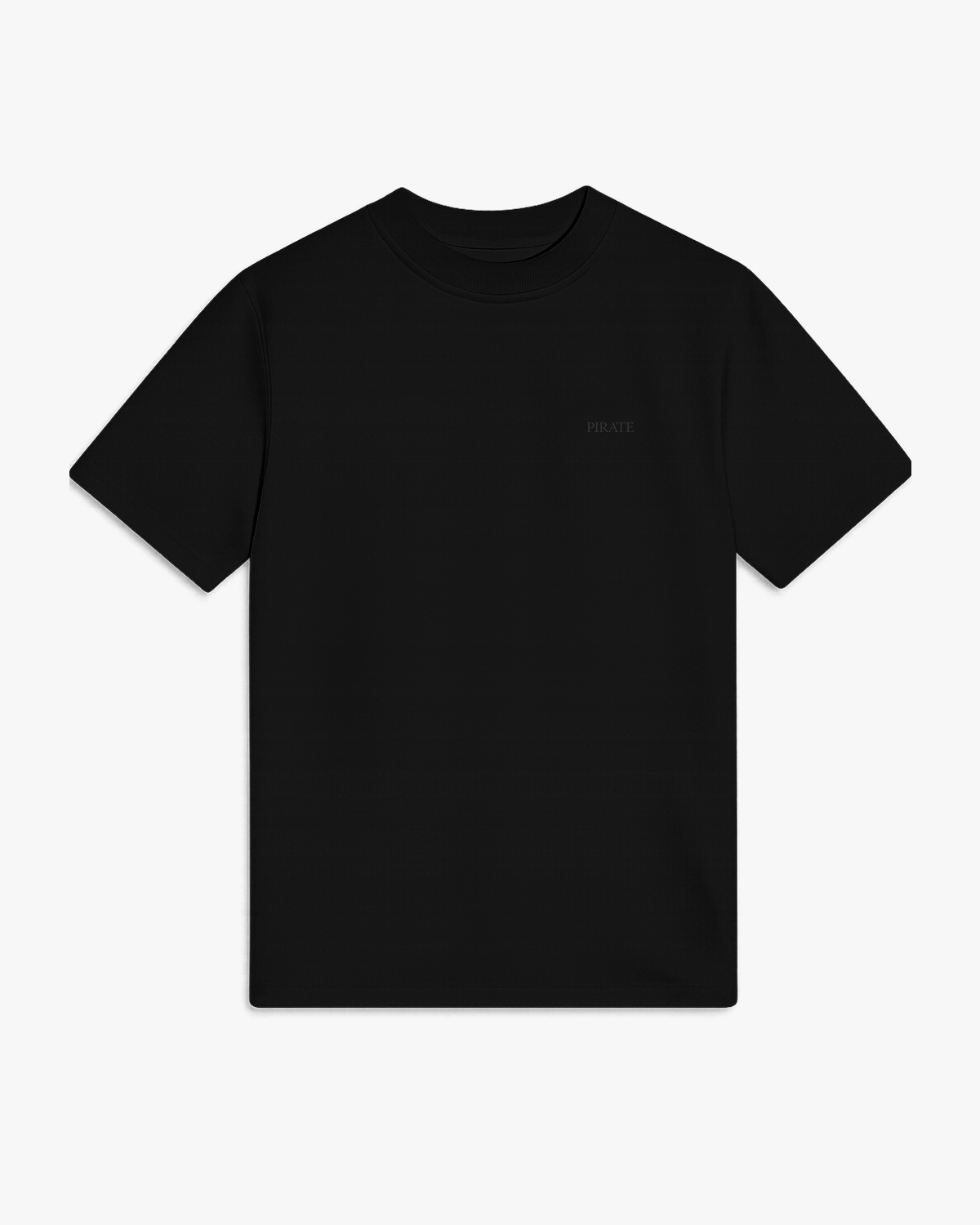 Pirate Hilltop T-Shirt (Pirate Black)