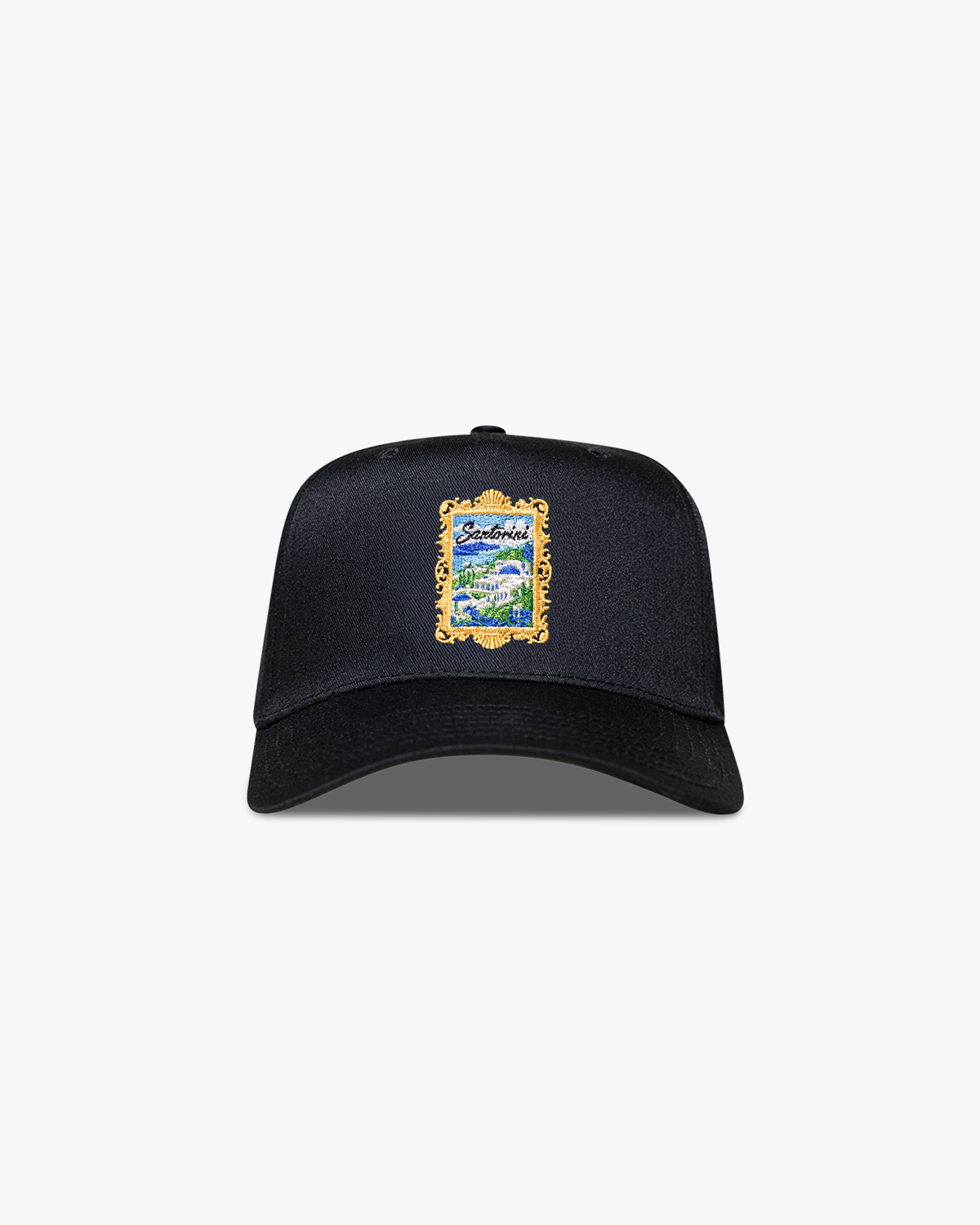 Pirate Santorini Hat (Pirate Black)