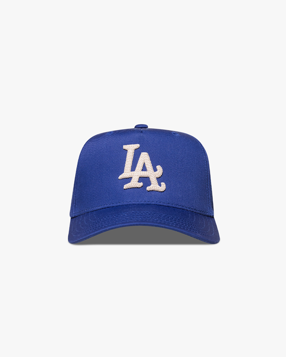 Pirate "LA" Chain Stitch Hat (Royal)