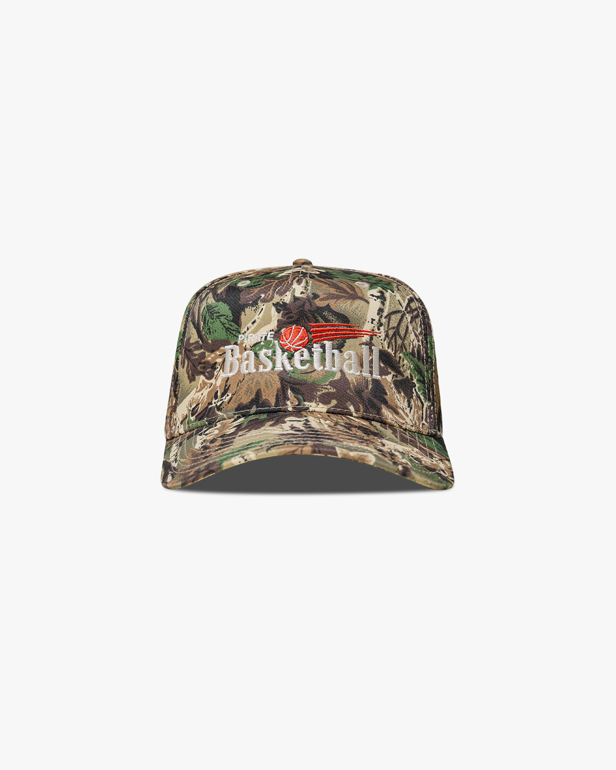 Pirate Basketball Hat (Camouflage)