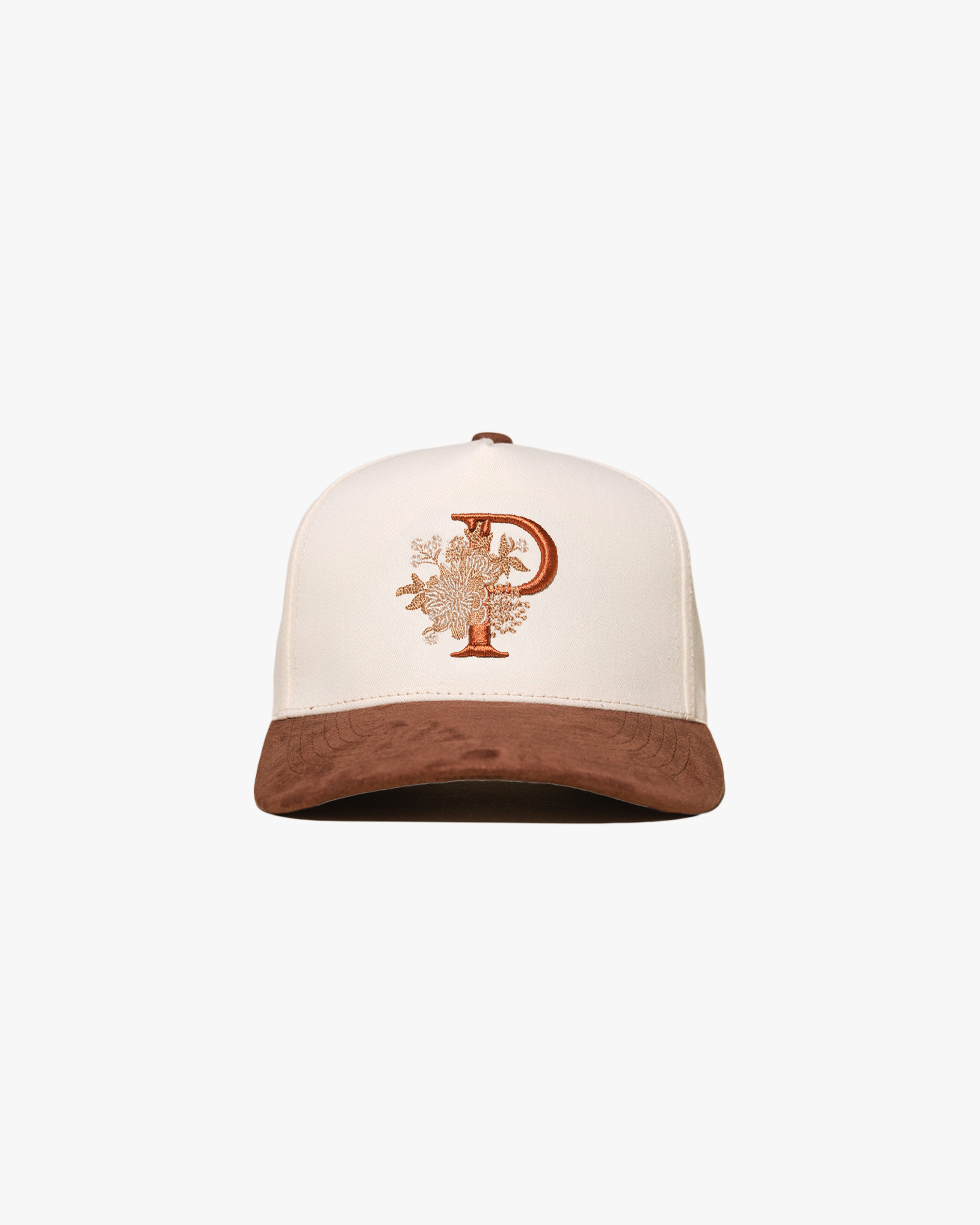 Pirate Garden P Hat (Cream/Brown)