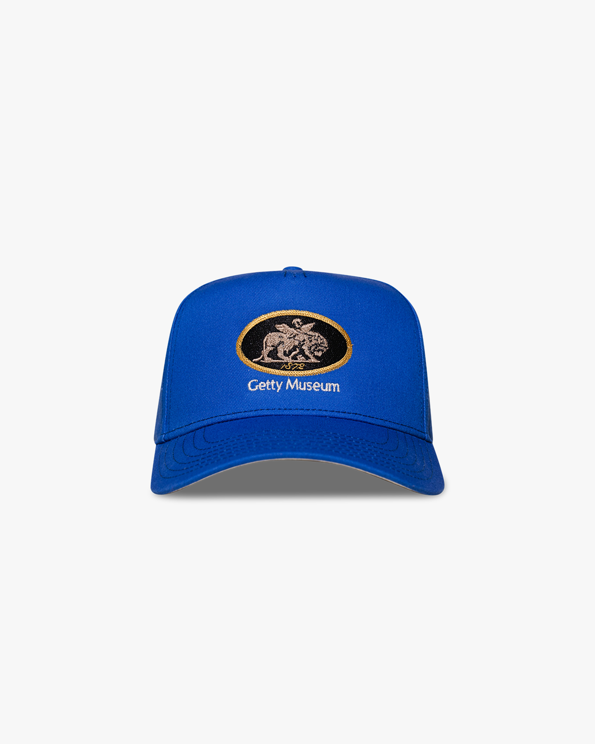 Getty x Pirate Cupid on Earth Hat (Getty Blue)