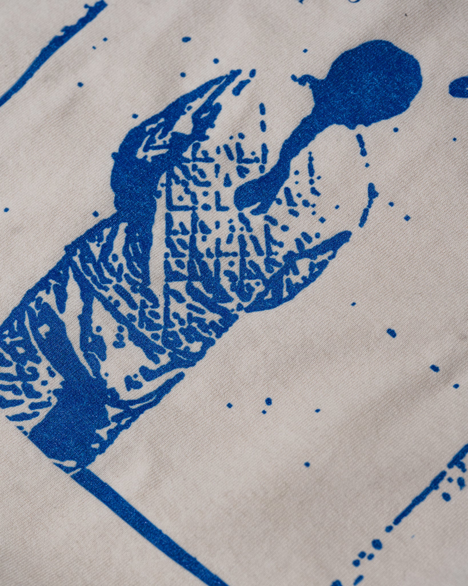 Pirate Manifesto SS Tee (Cannoli Cream)