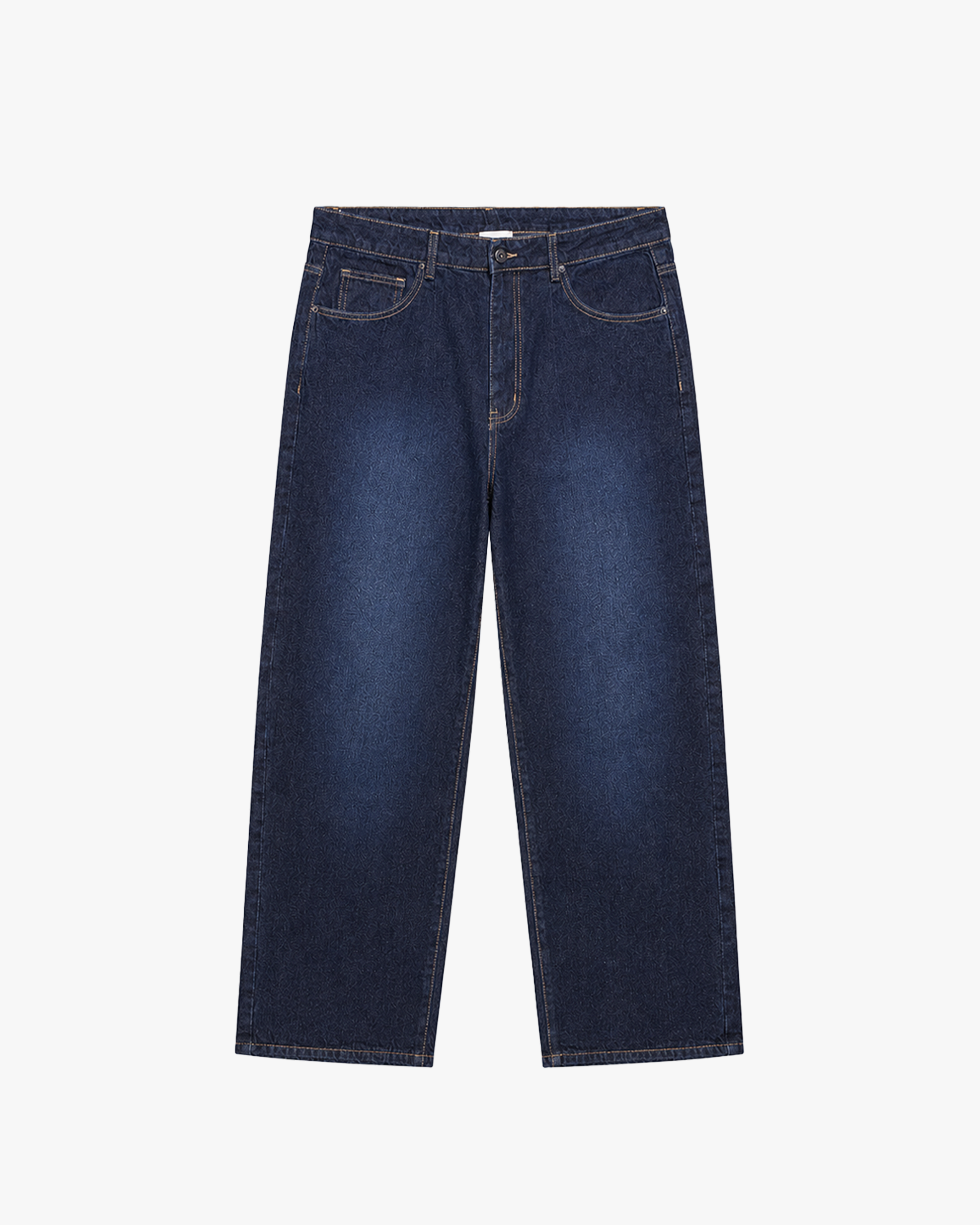 Pirate Denim Pant (Indigo)