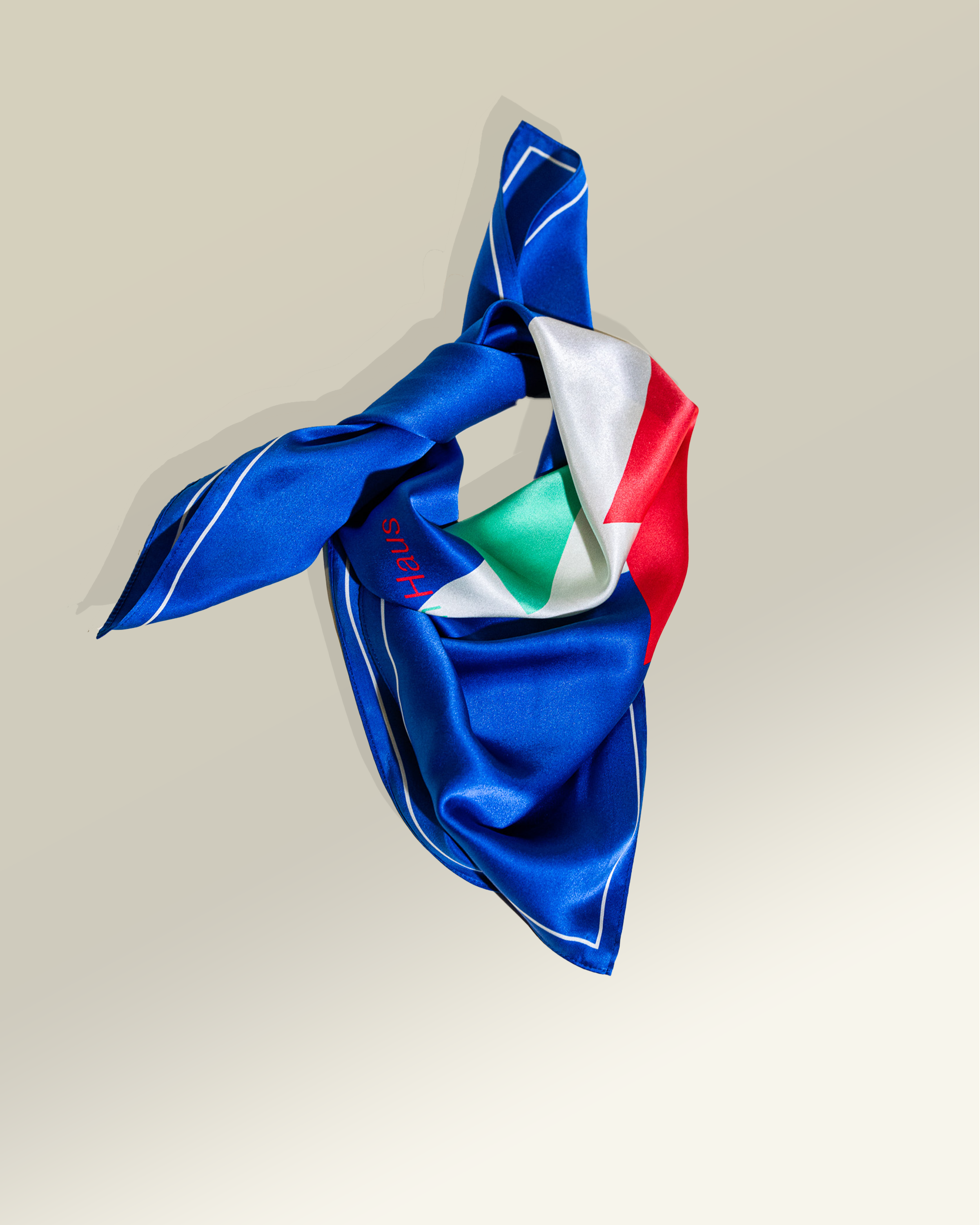 Pirate Design Haus Silk Bandana