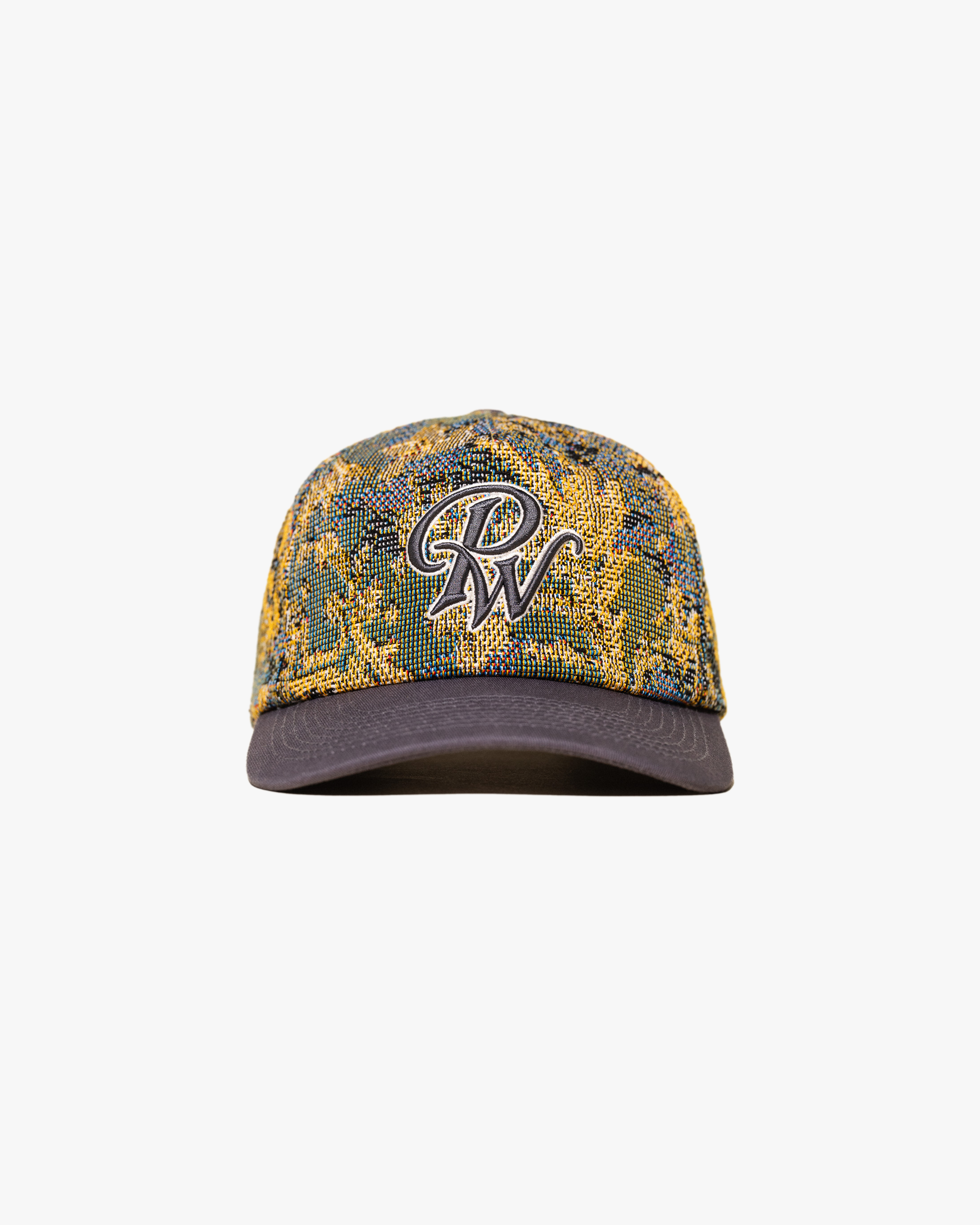 Woven Dreams PW Jacquard Hat (Multi-color)