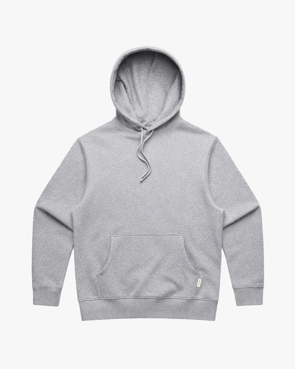 Untitled Signature Hoodie (Grey)