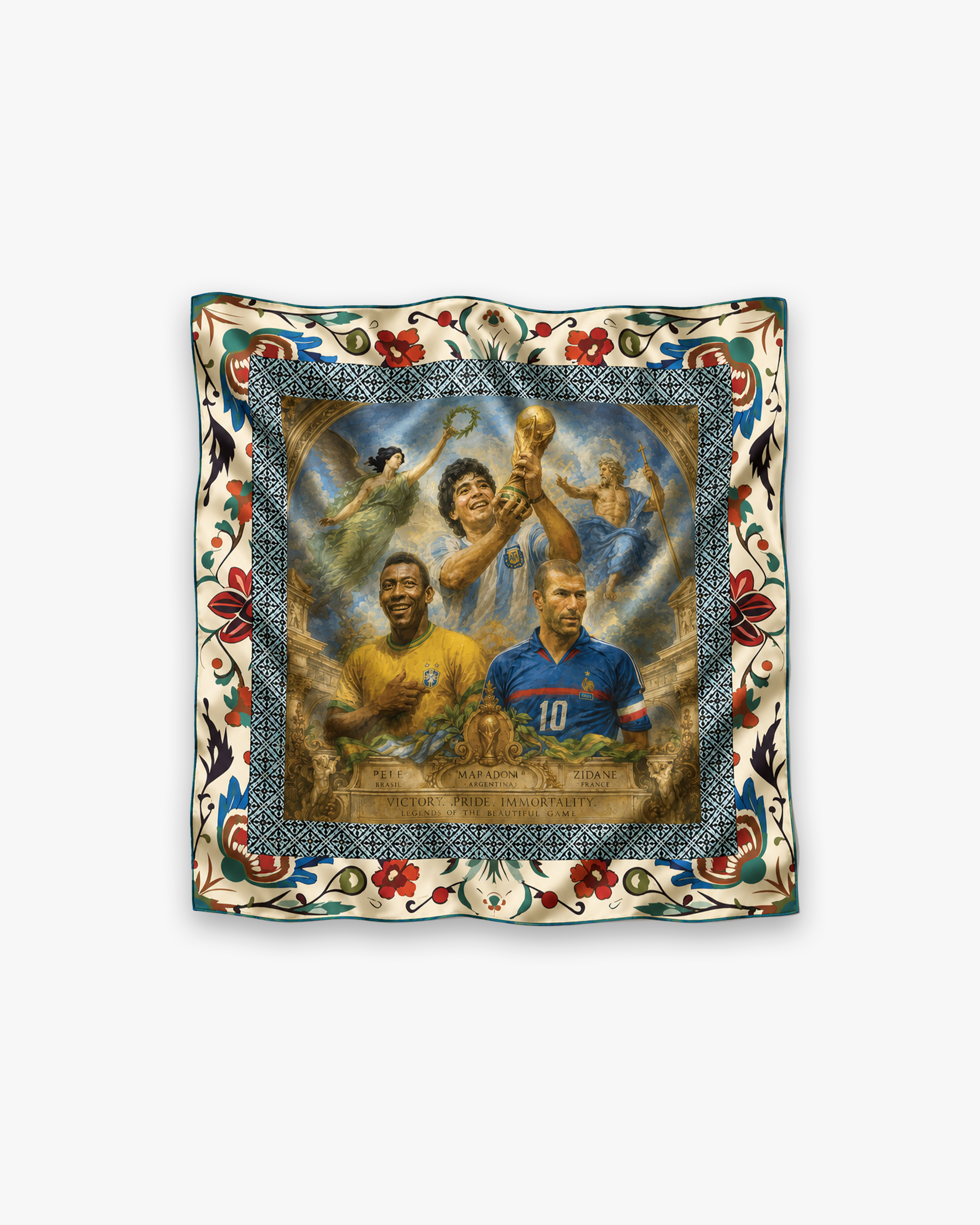 Immortal Legends Silk Bandana