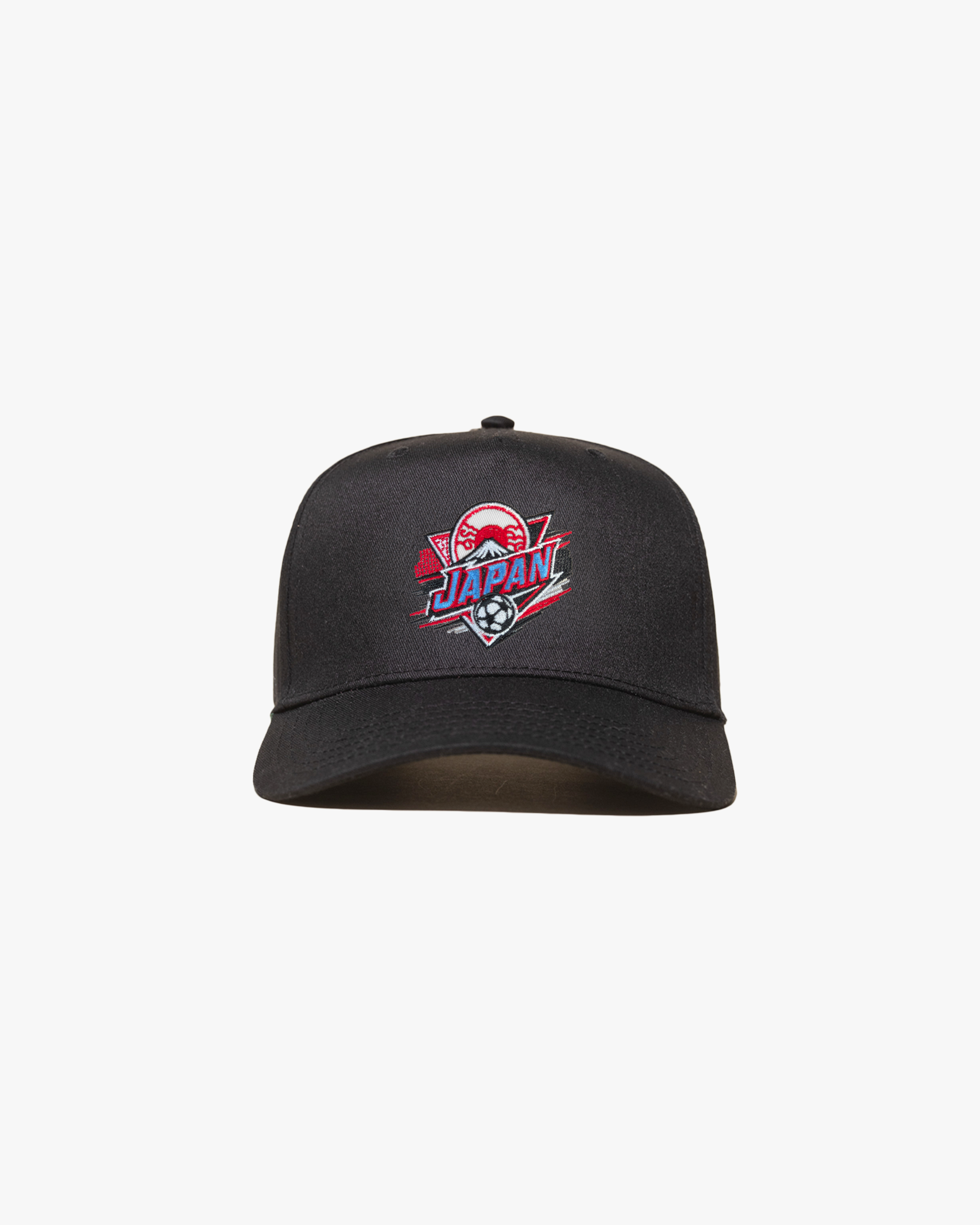 Japan Crest Hat (Black)