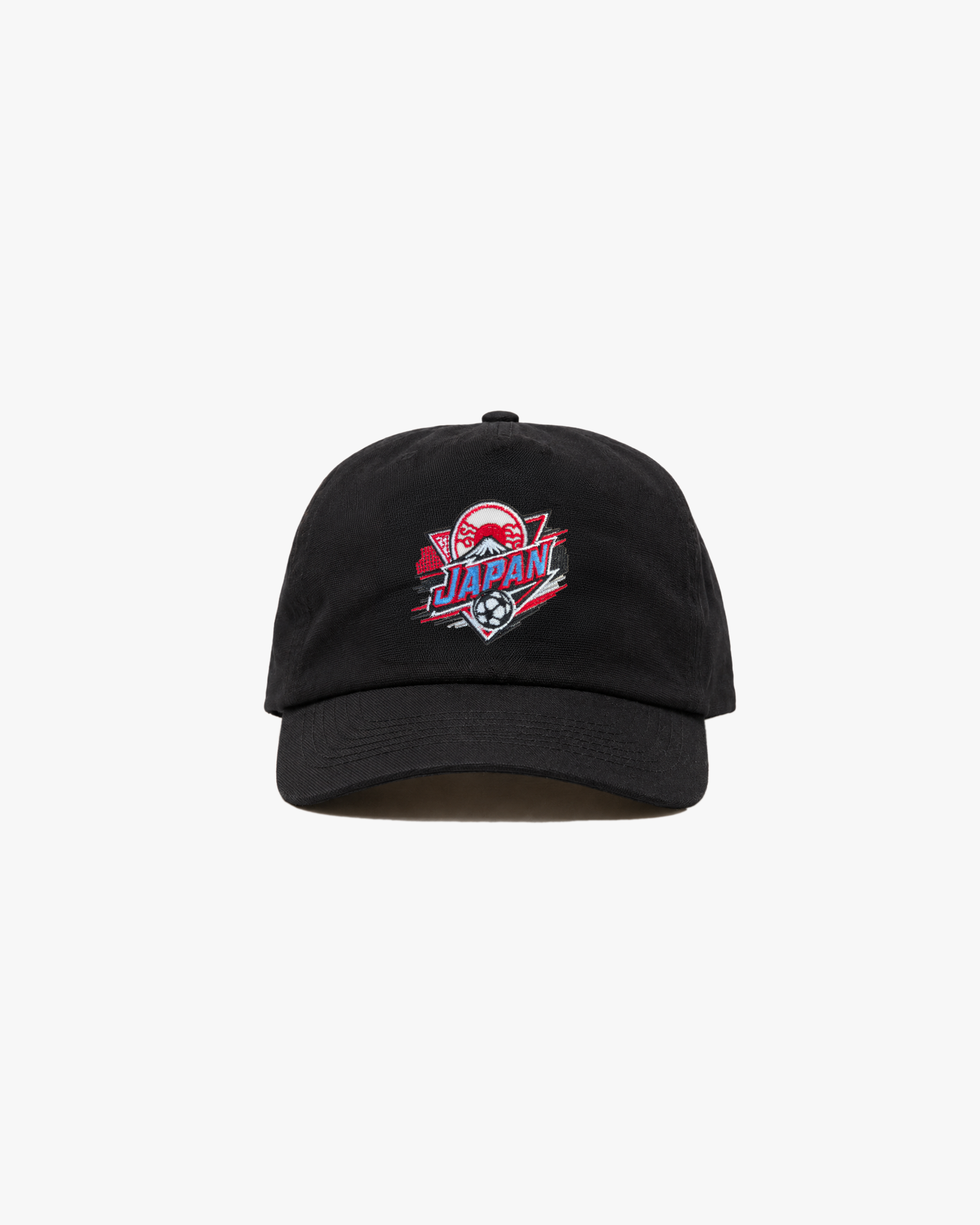 Japan Crest Vintage Hat (Black)