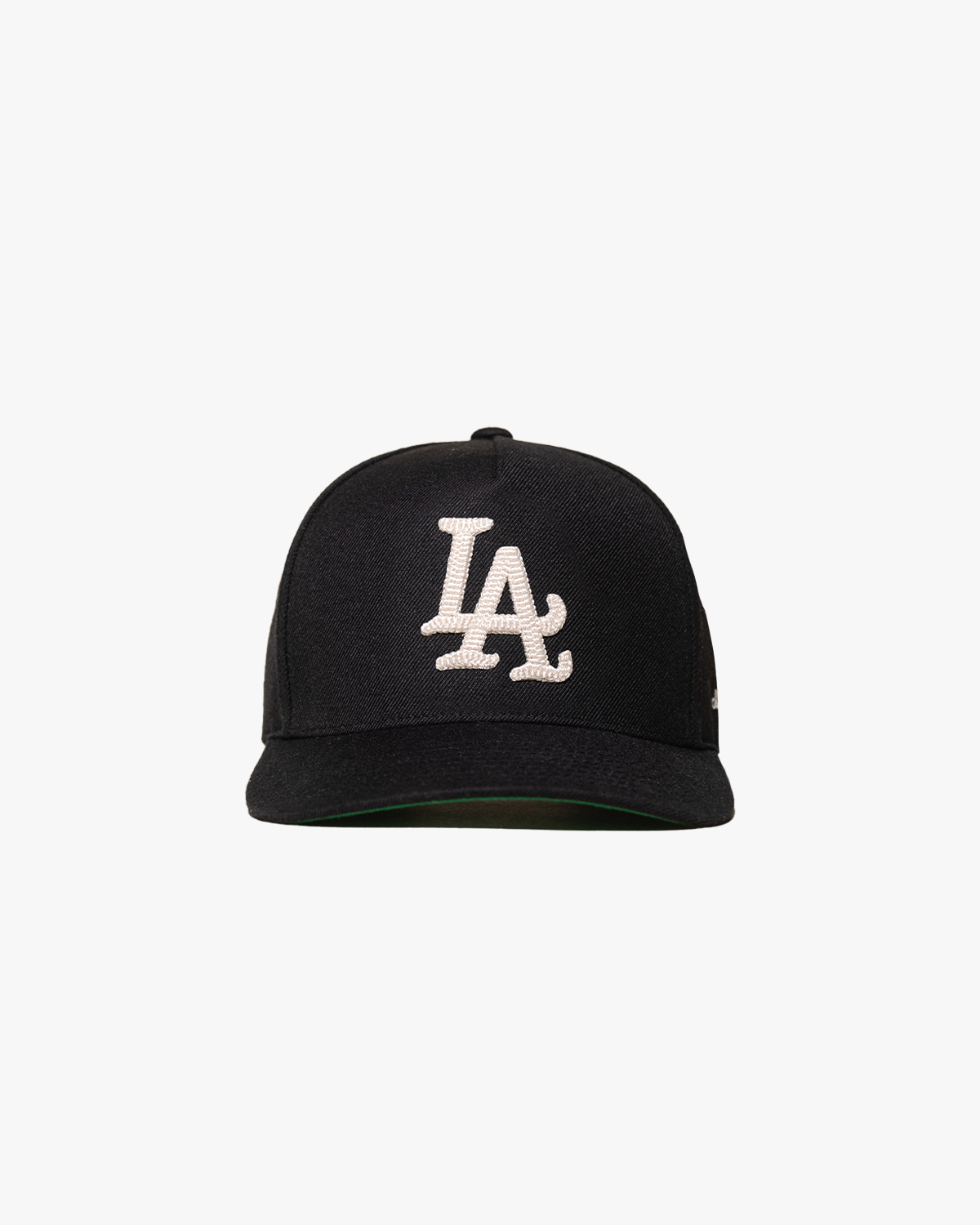 LA Back to Back Champions Hat (Pirate Black)