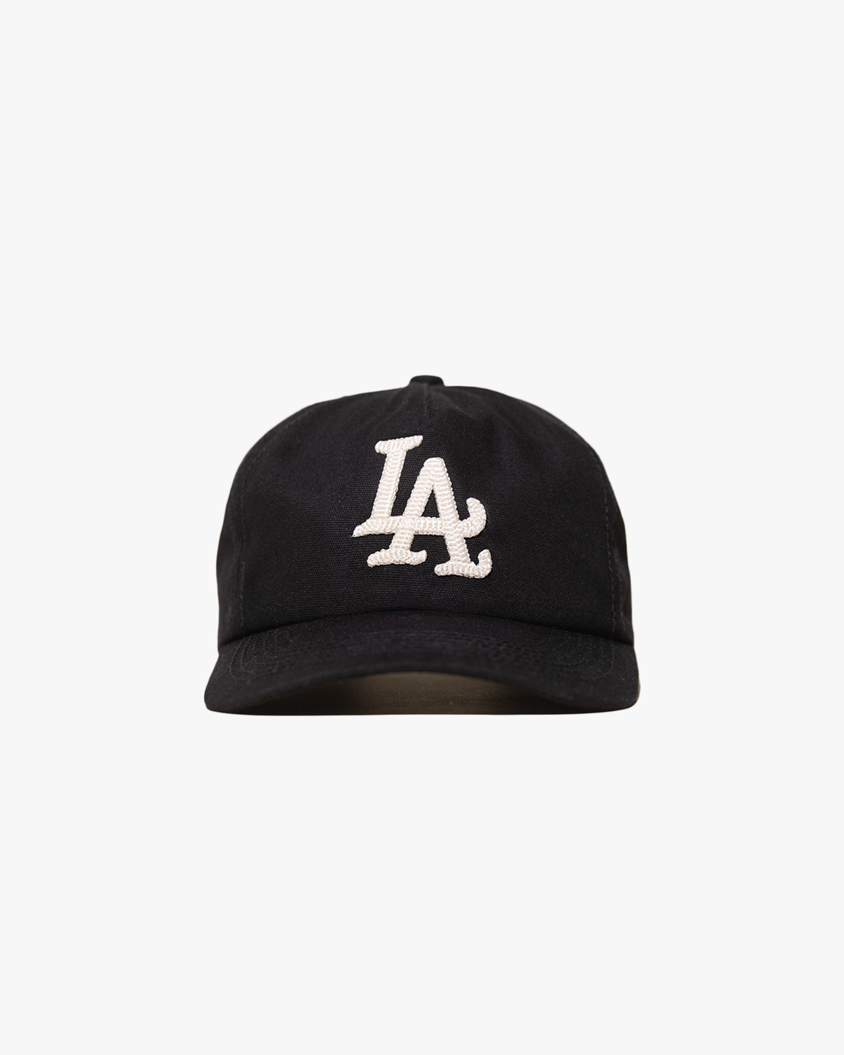 LA Back to Back Champions Vintage Hat (Pirate Black)