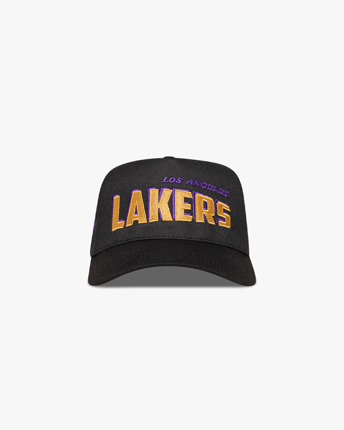 '96 Draft Day Lakers Hat (Pirate Black)