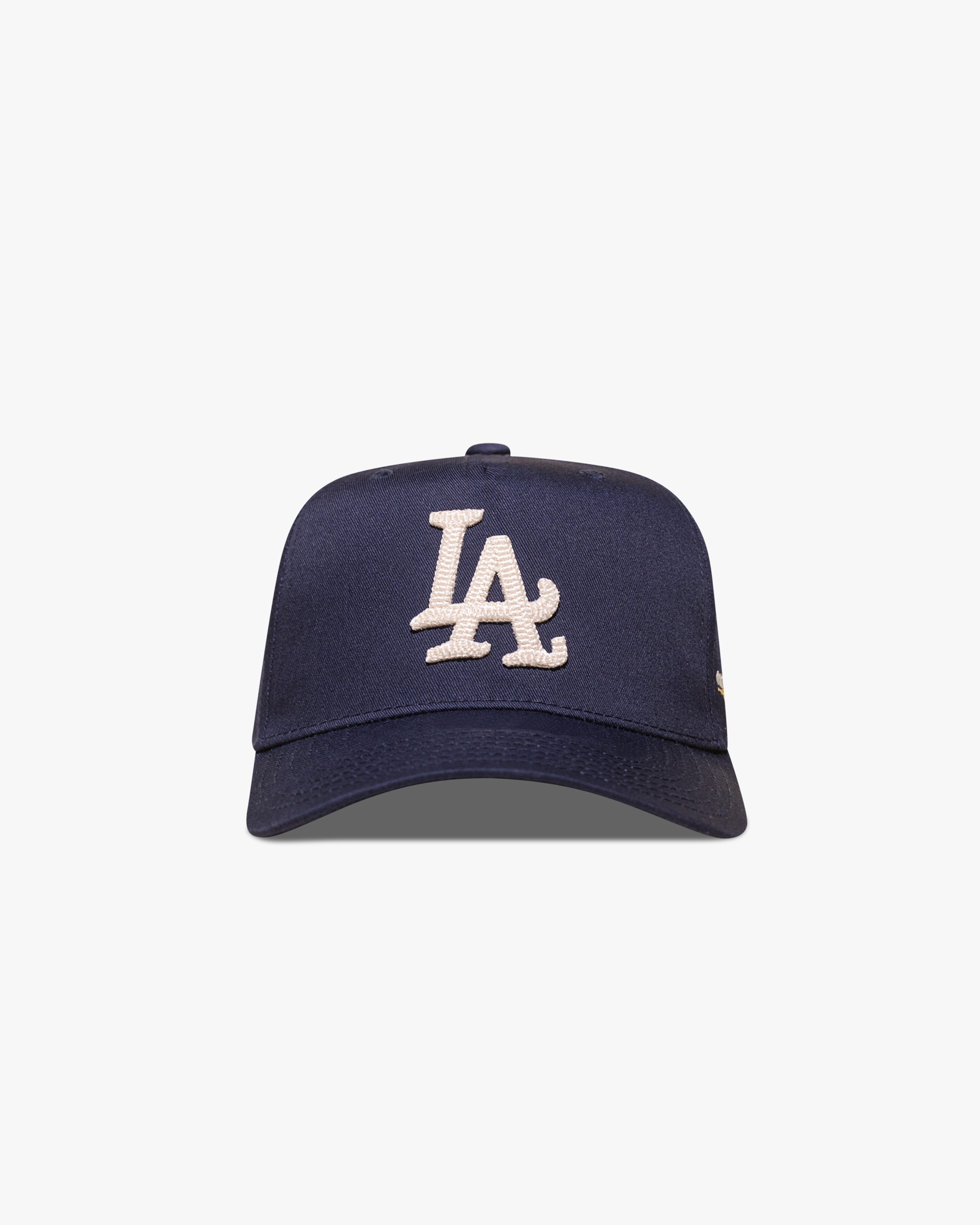 Pirate "LA" Chain Stitch Hat (Navy)