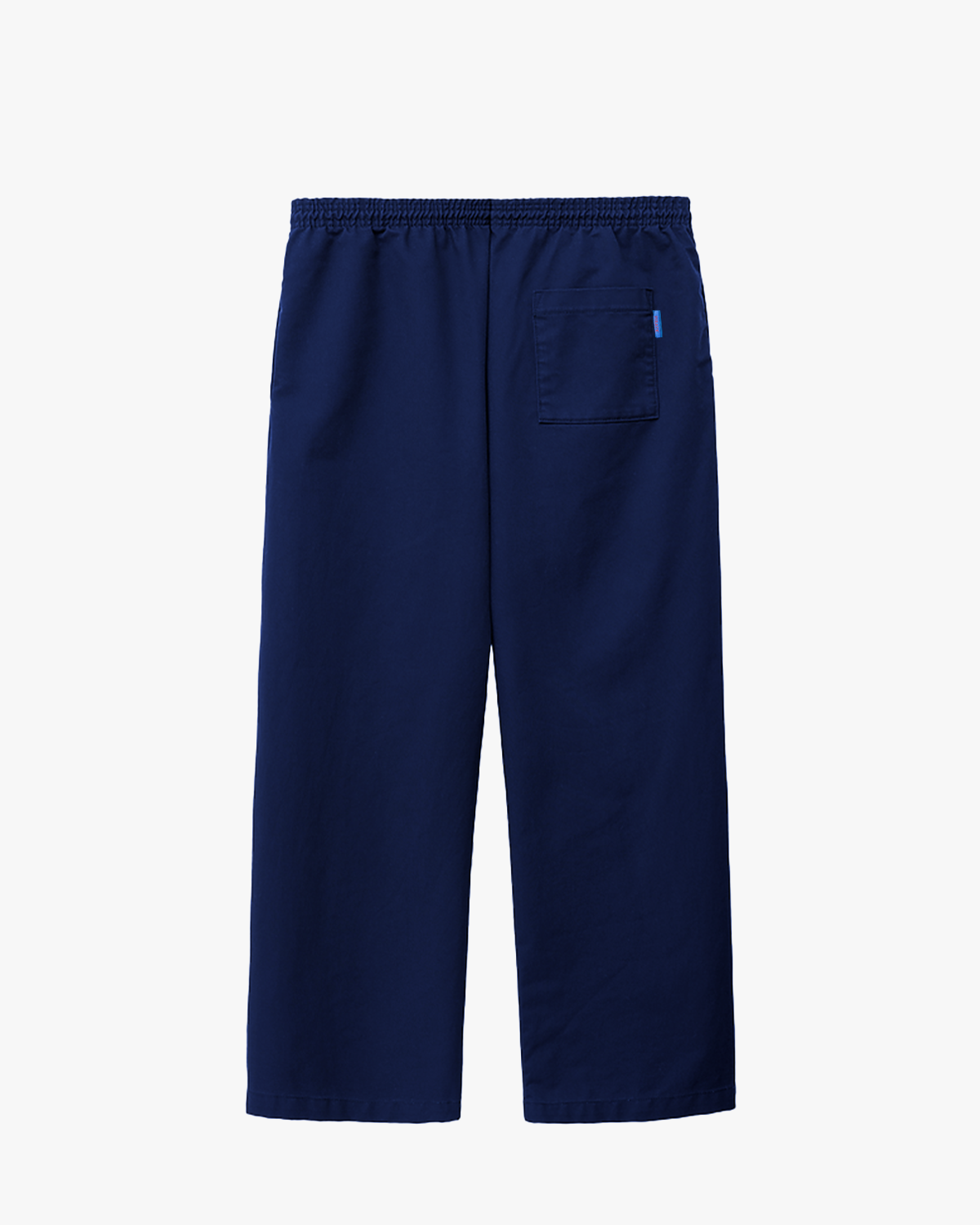Pirate Branded Cotton Pant (Navy)