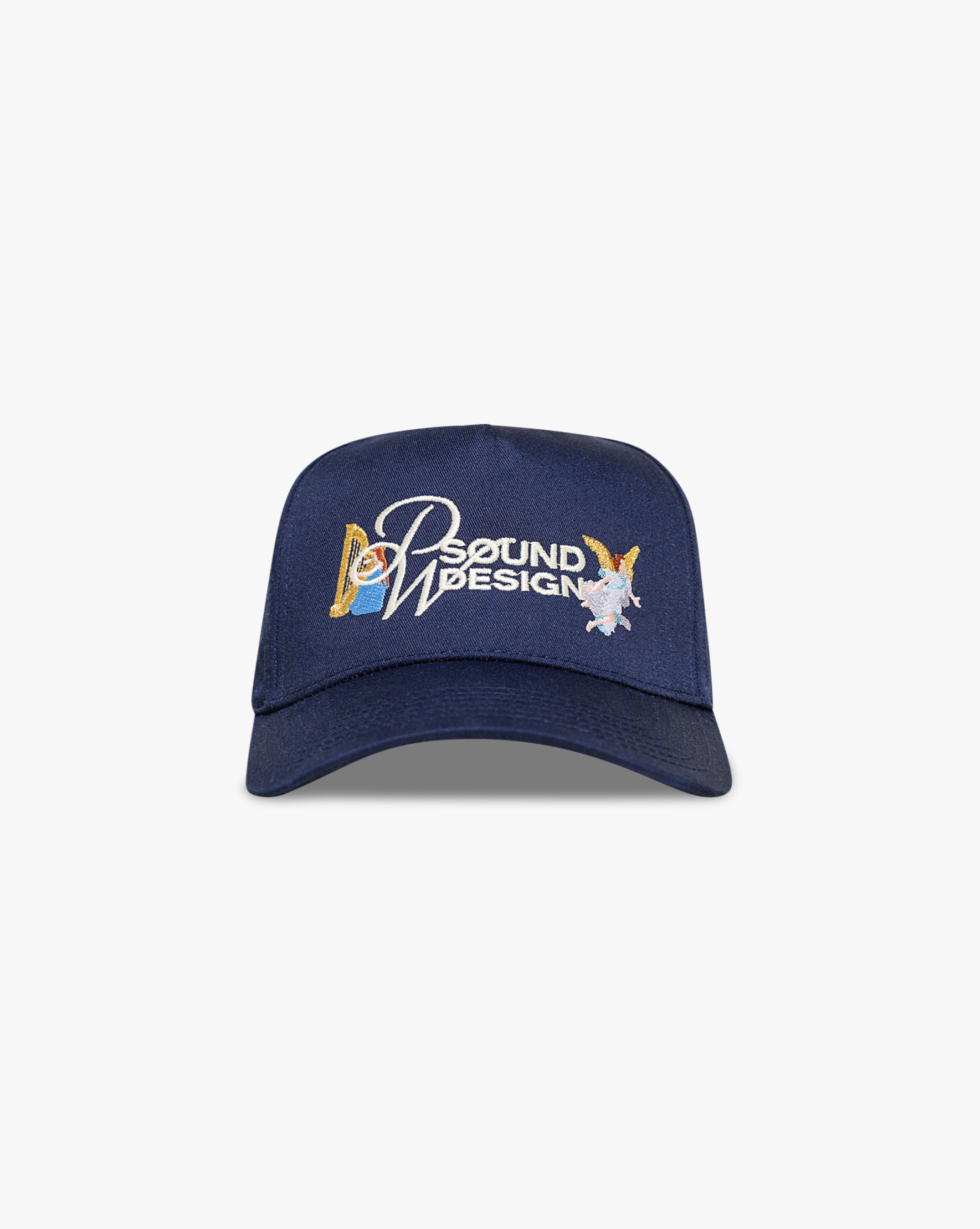 Pirate Sound Design Hat (Navy Harmony Edition)