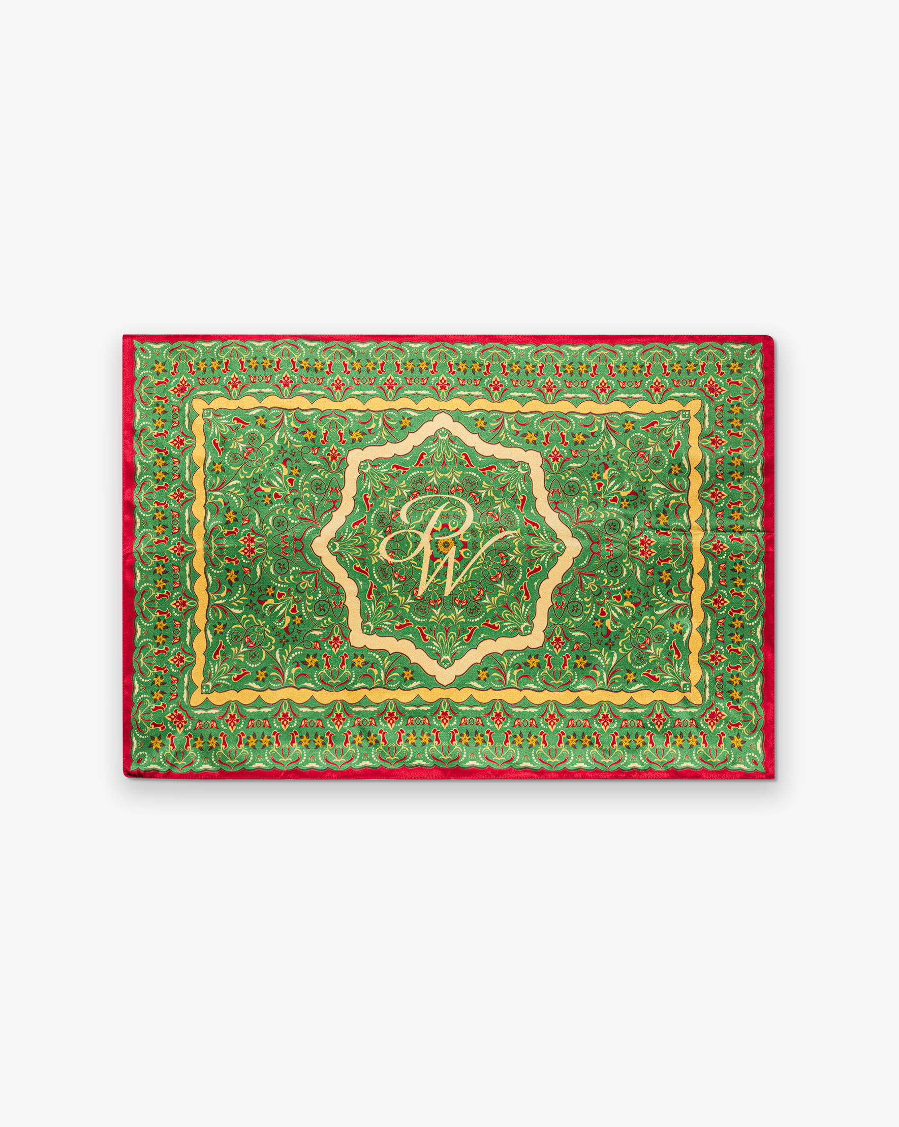 Pirate Castles Silk Bandana