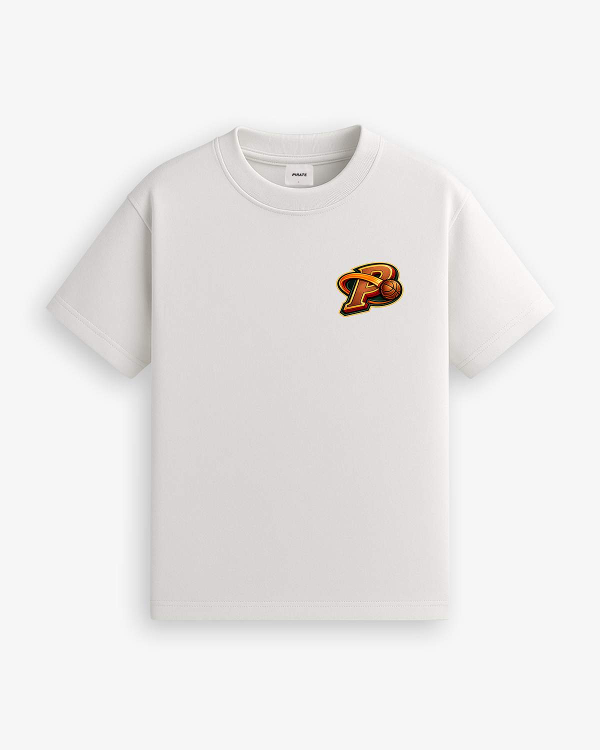 Sonic P Tee (Off White)