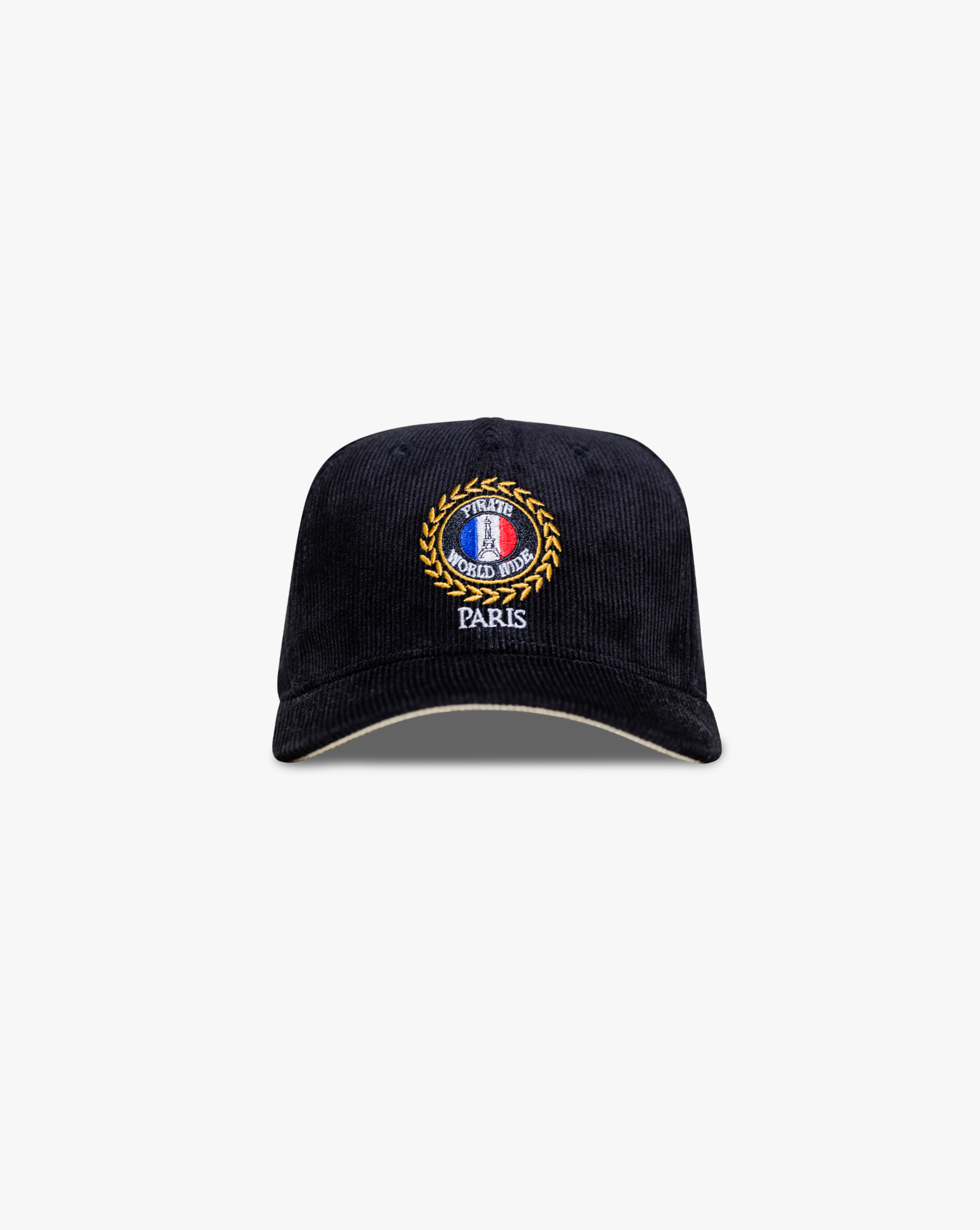 Pirate Paris Corduroy Hat (2AM Edition)