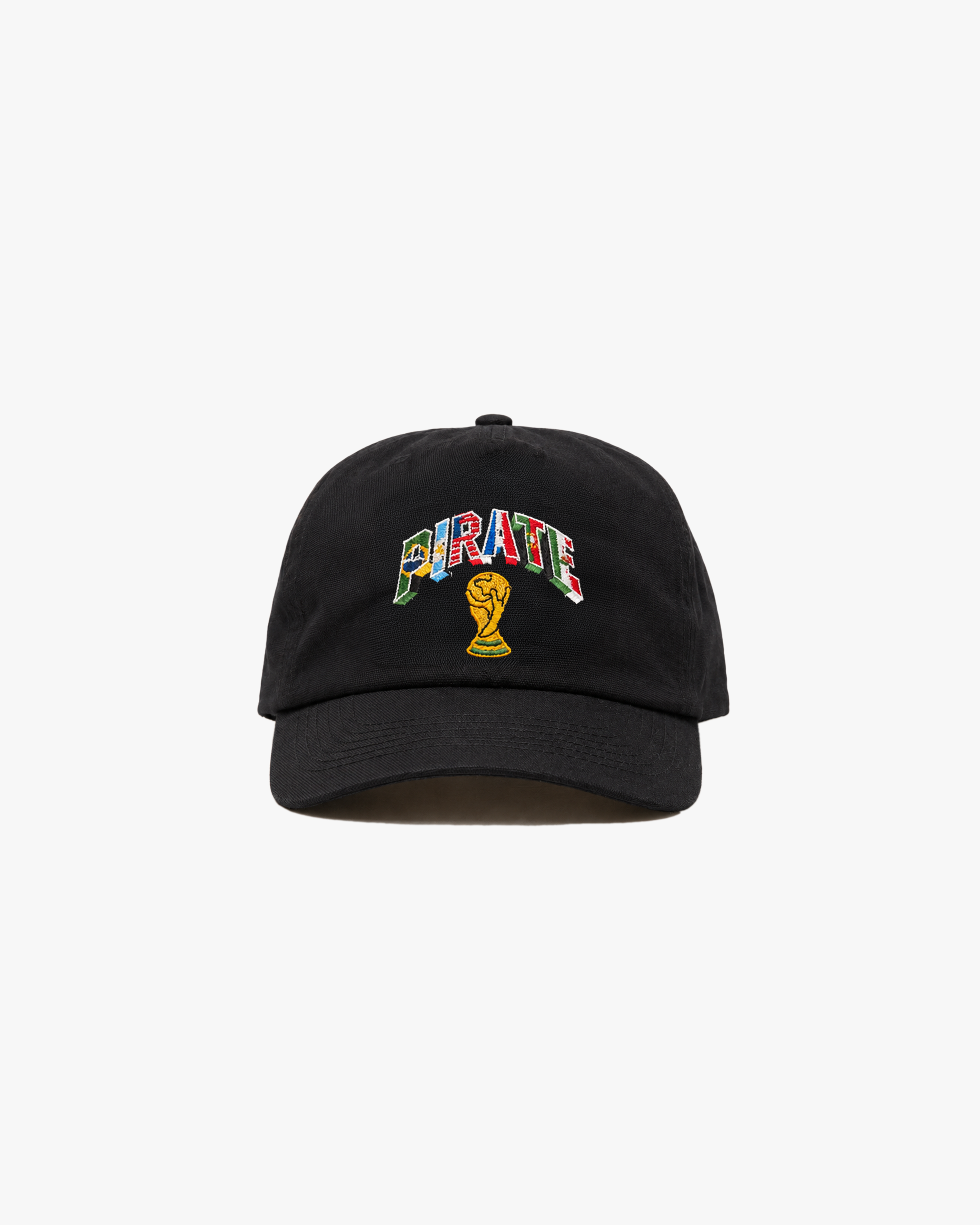 World Trophy Vintage Hat (Black)