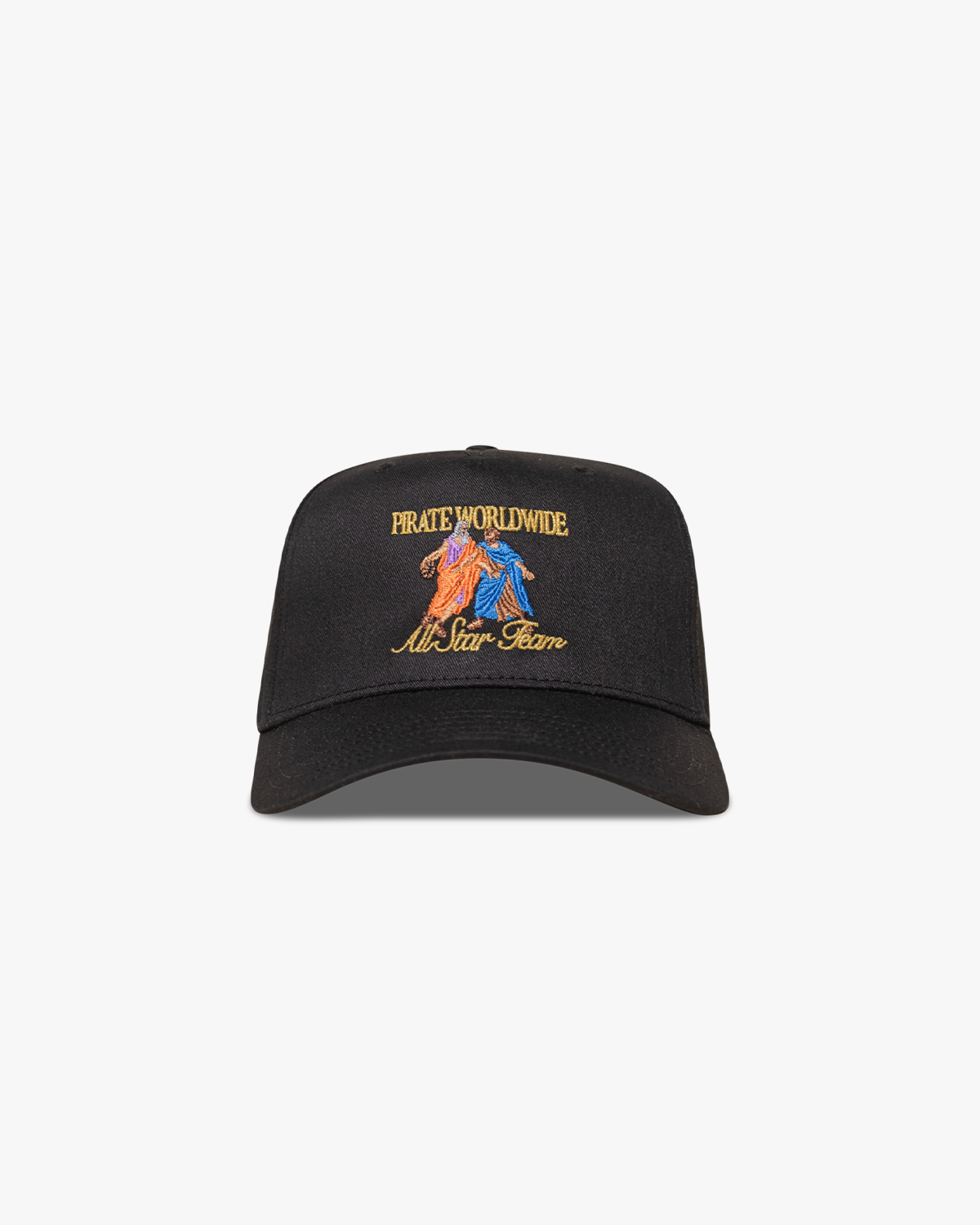 Philosophers All-Star Team Hat (Pirate Black)