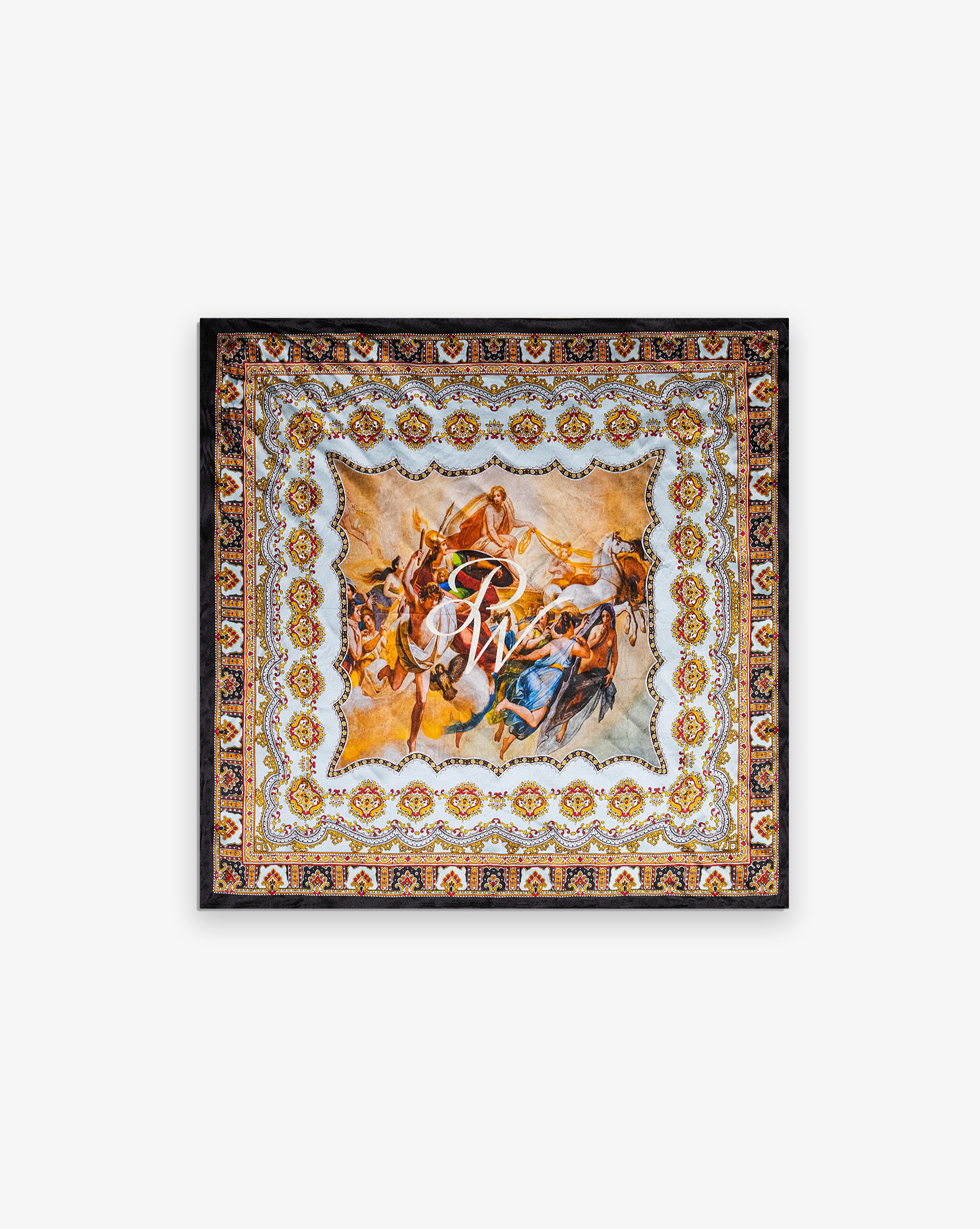 Pirate Renaissance Silk Bandana