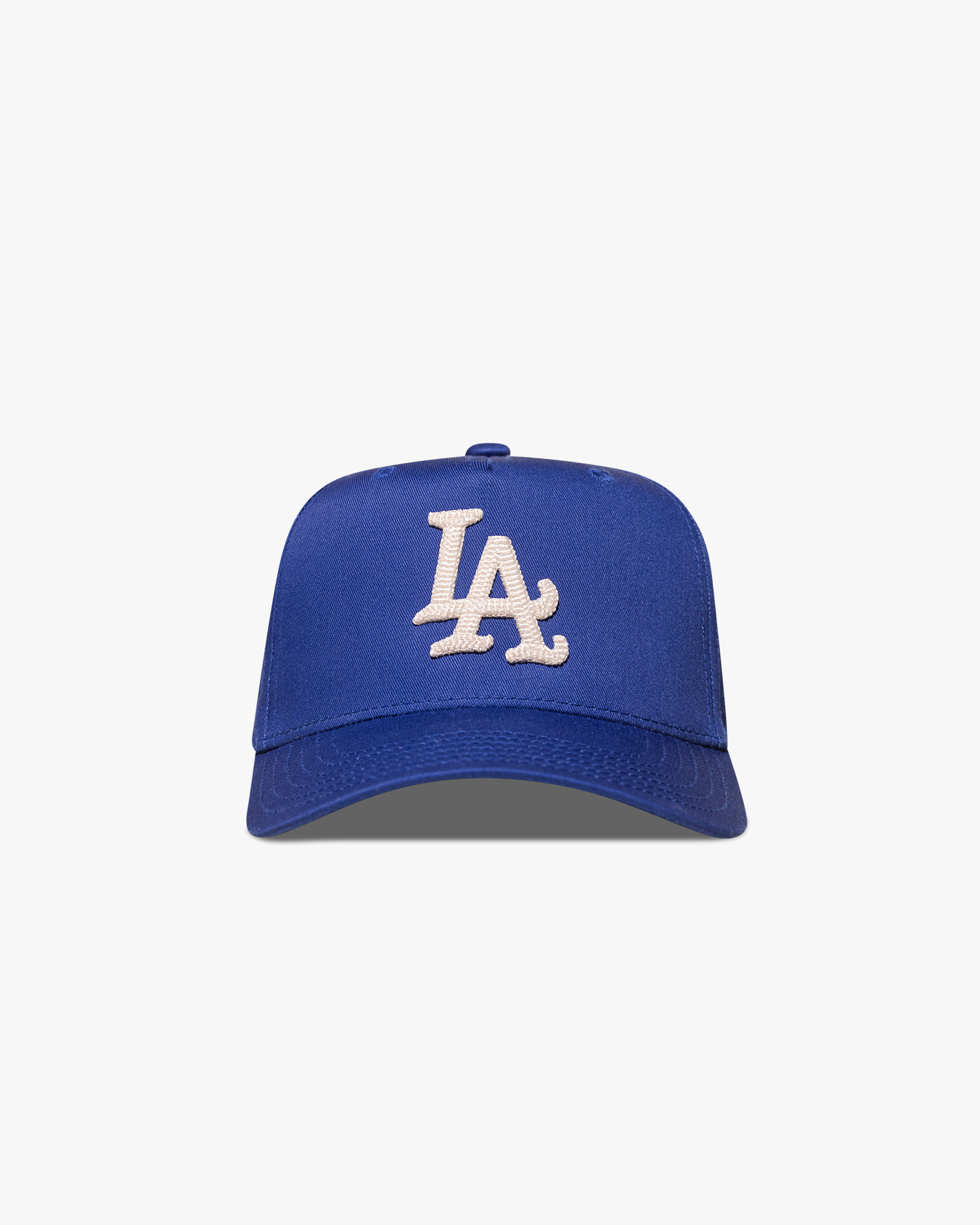 Pirate "LA" Chain Stitch Hat (Royal)