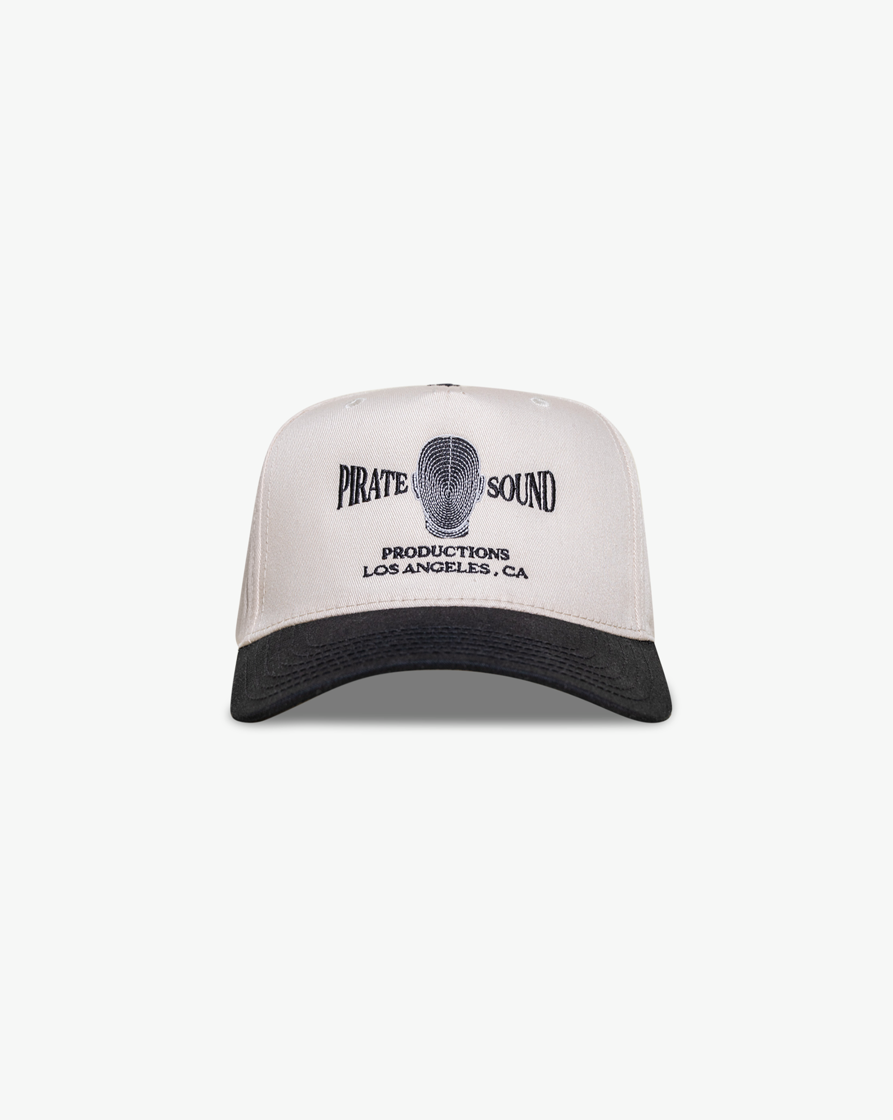 Pirate Sound Productions Hat (Cream/Black .WAV Edition)