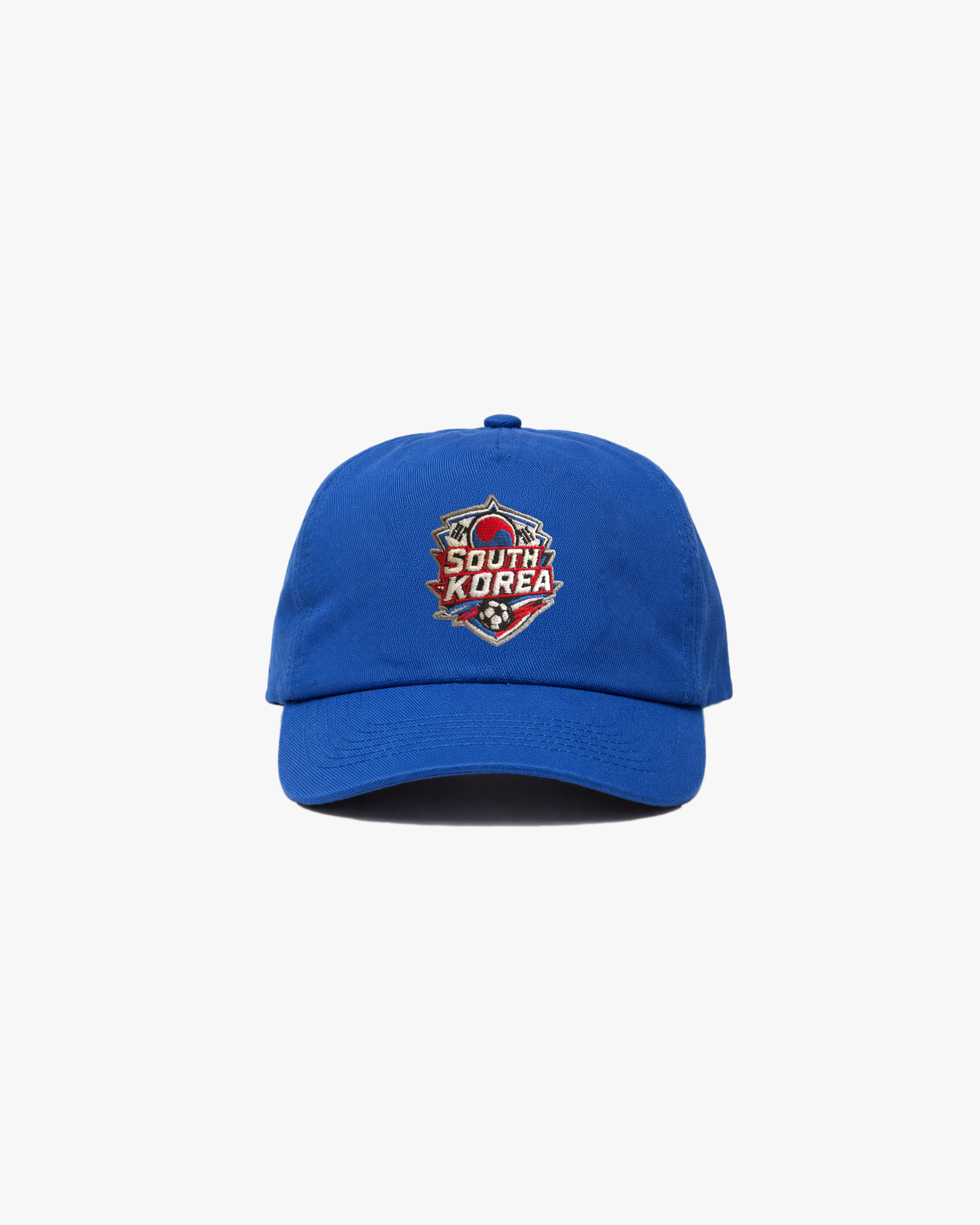 South Korea Crest Vintage Hat (Blue)