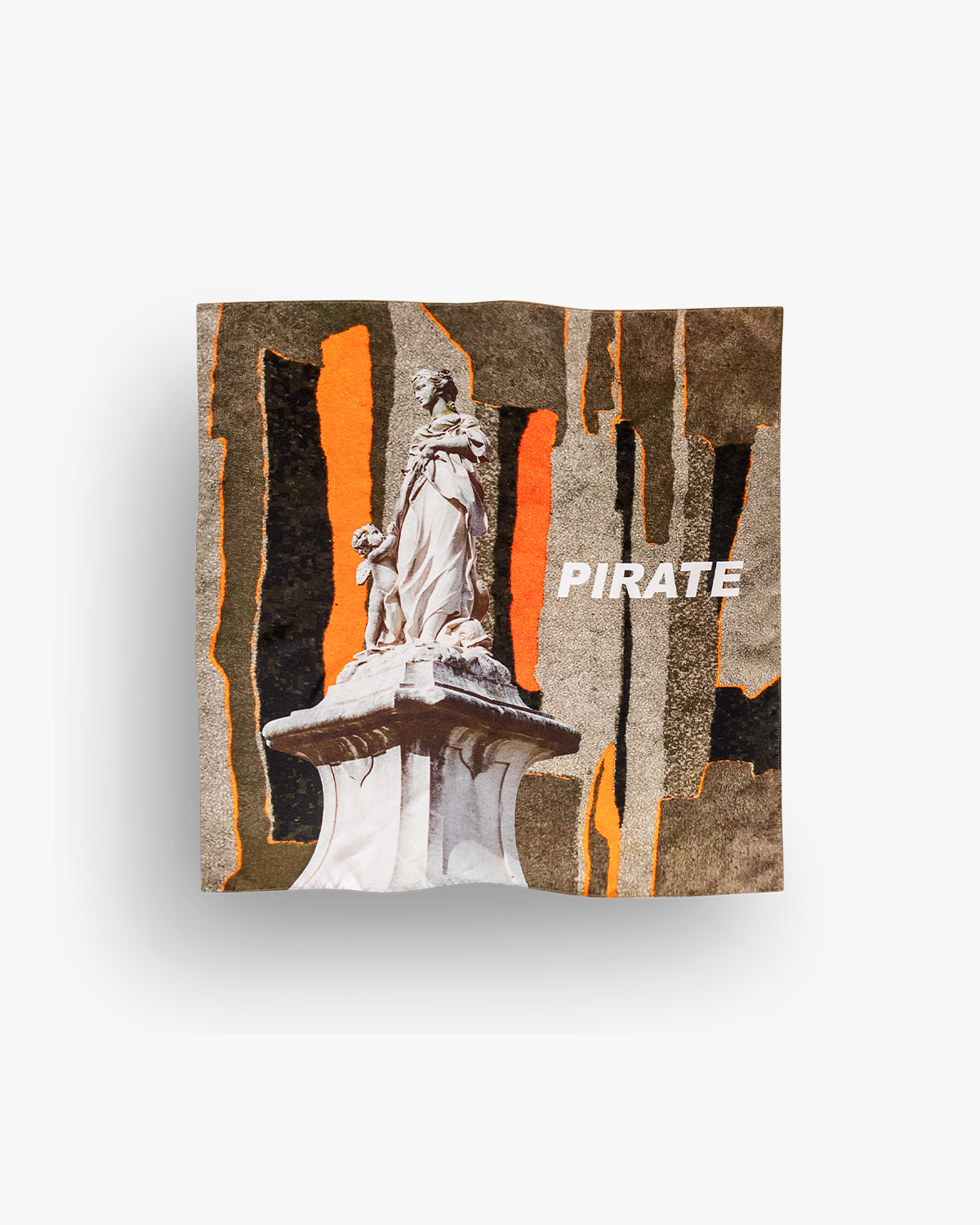 Pirate Stone Guardian Silk Bandana