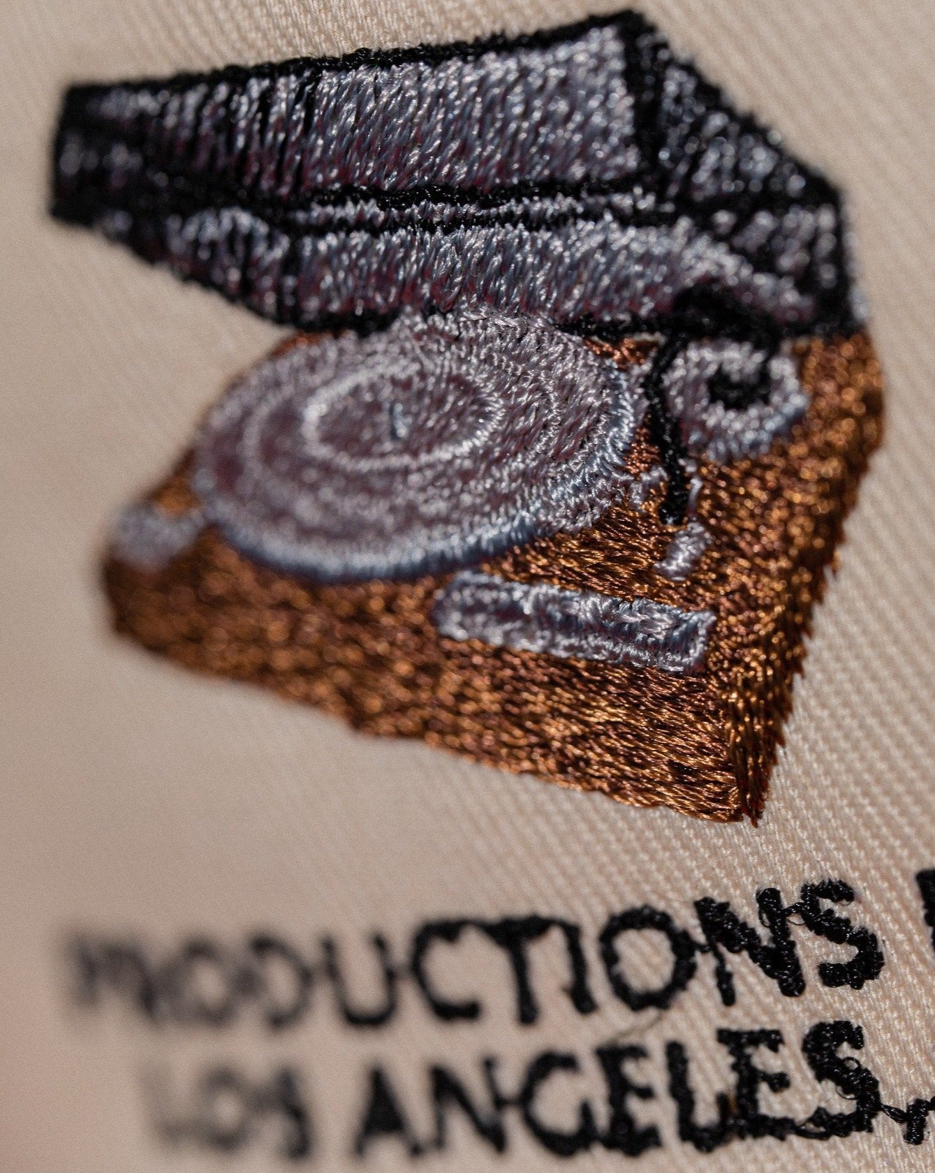 Pirate Sound Productions Hat (Cream/Red)