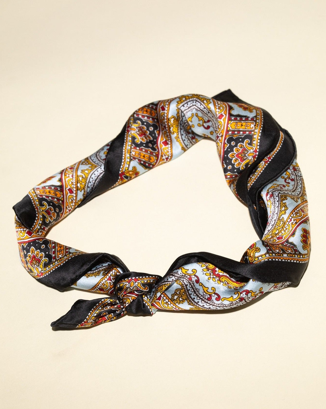 Pirate Renaissance Silk Bandana