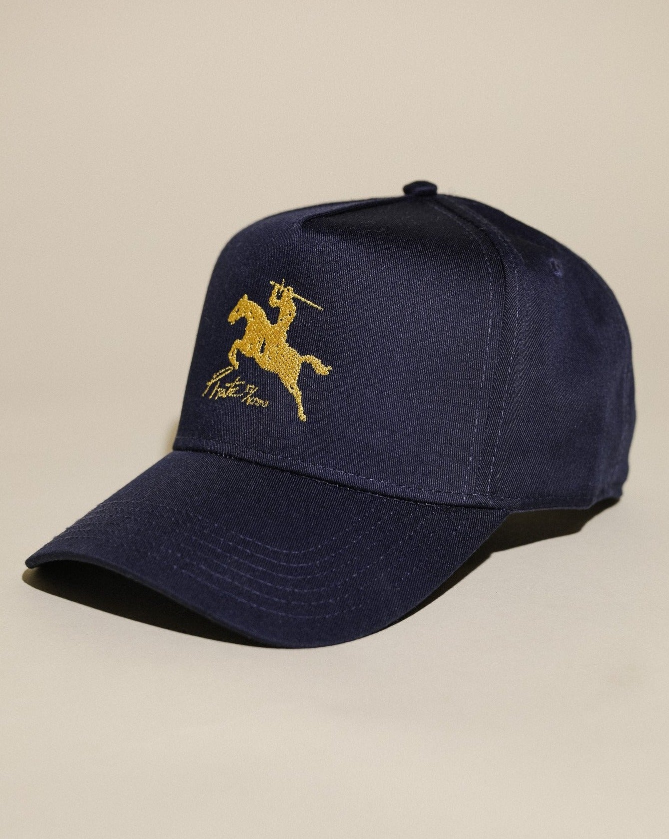 Pirate By Any Means Hat (Navy)