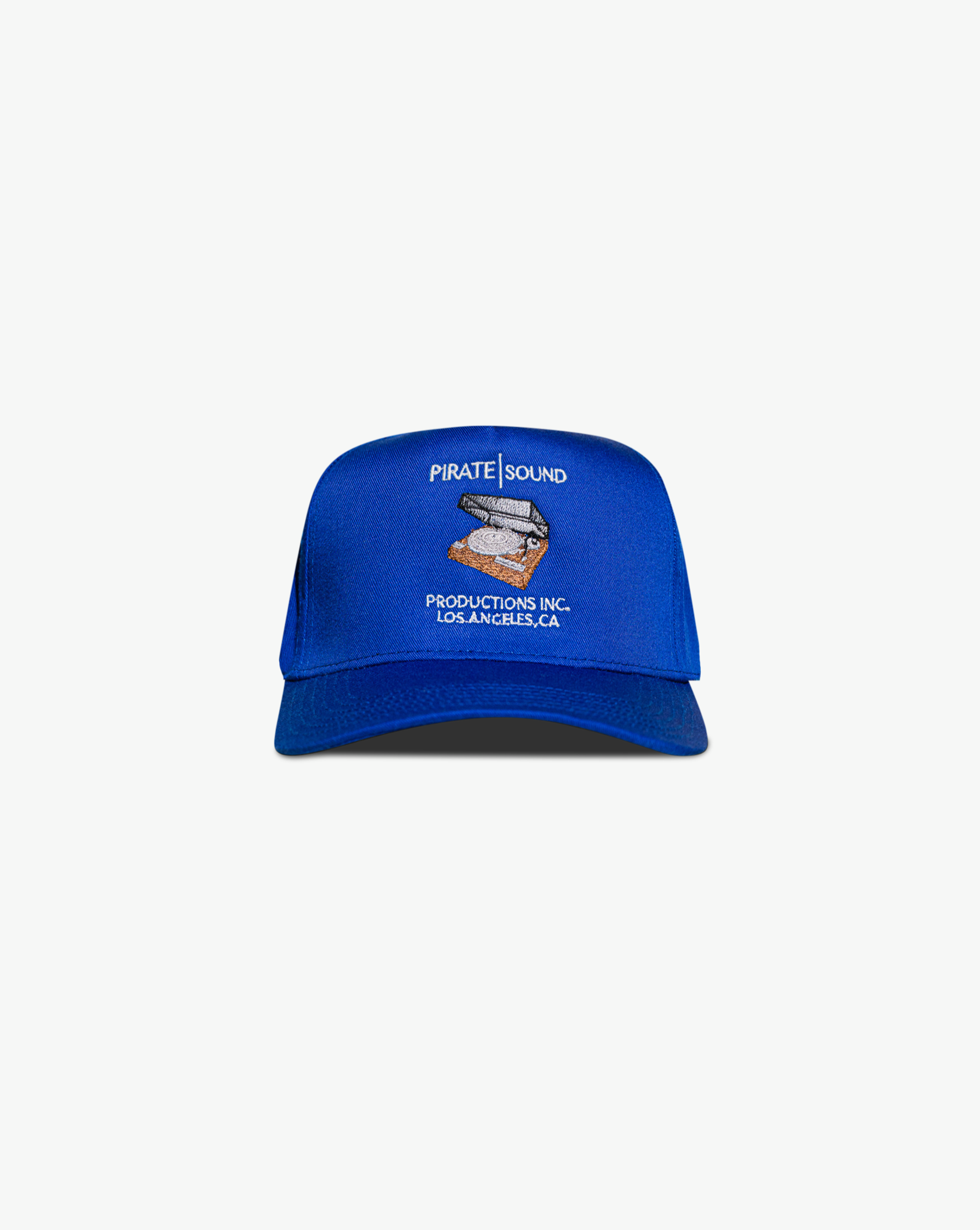 Pirate Sound Productions Hat (Blue)
