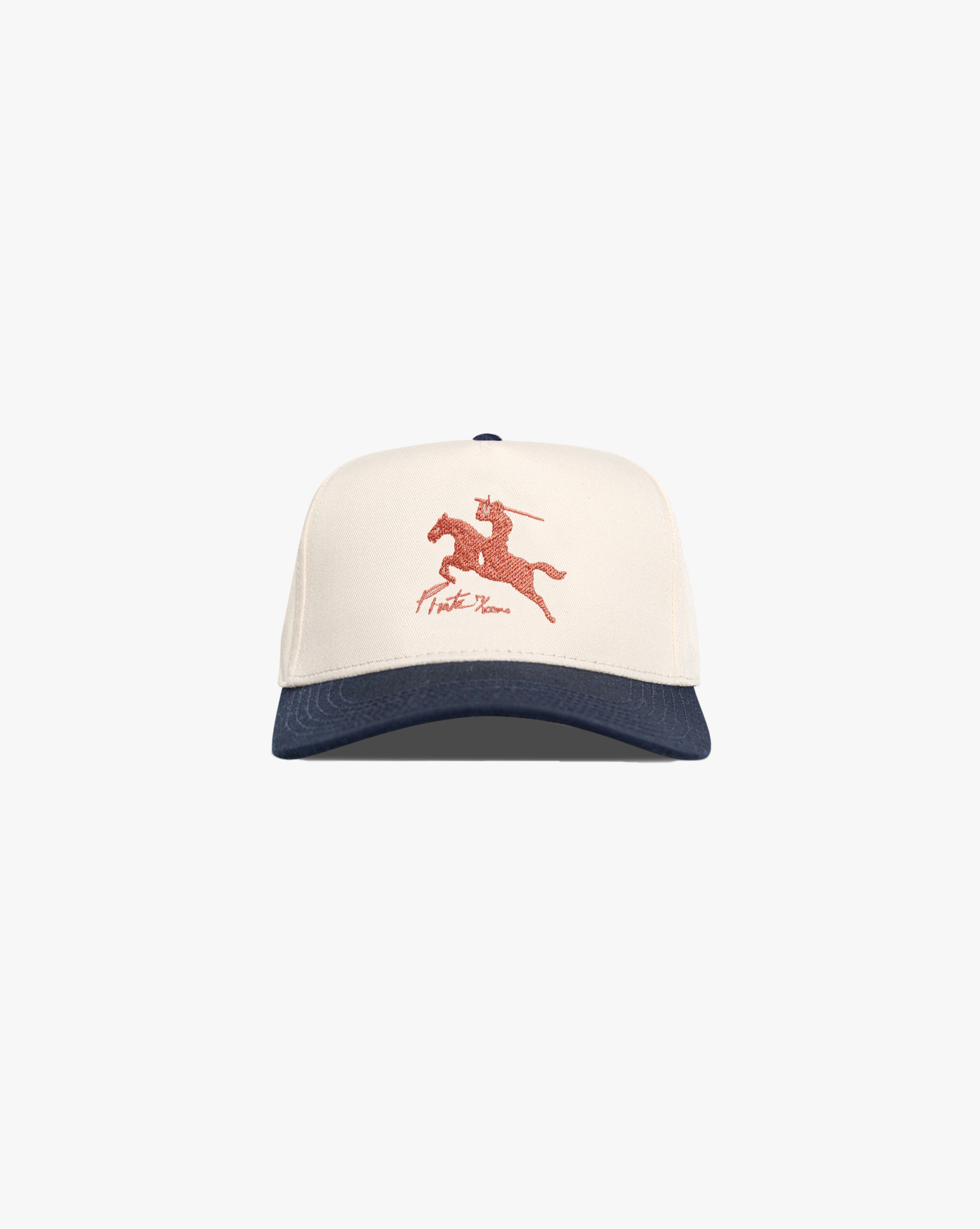 Pirate By Any Means Hat (Cream/Navy)
