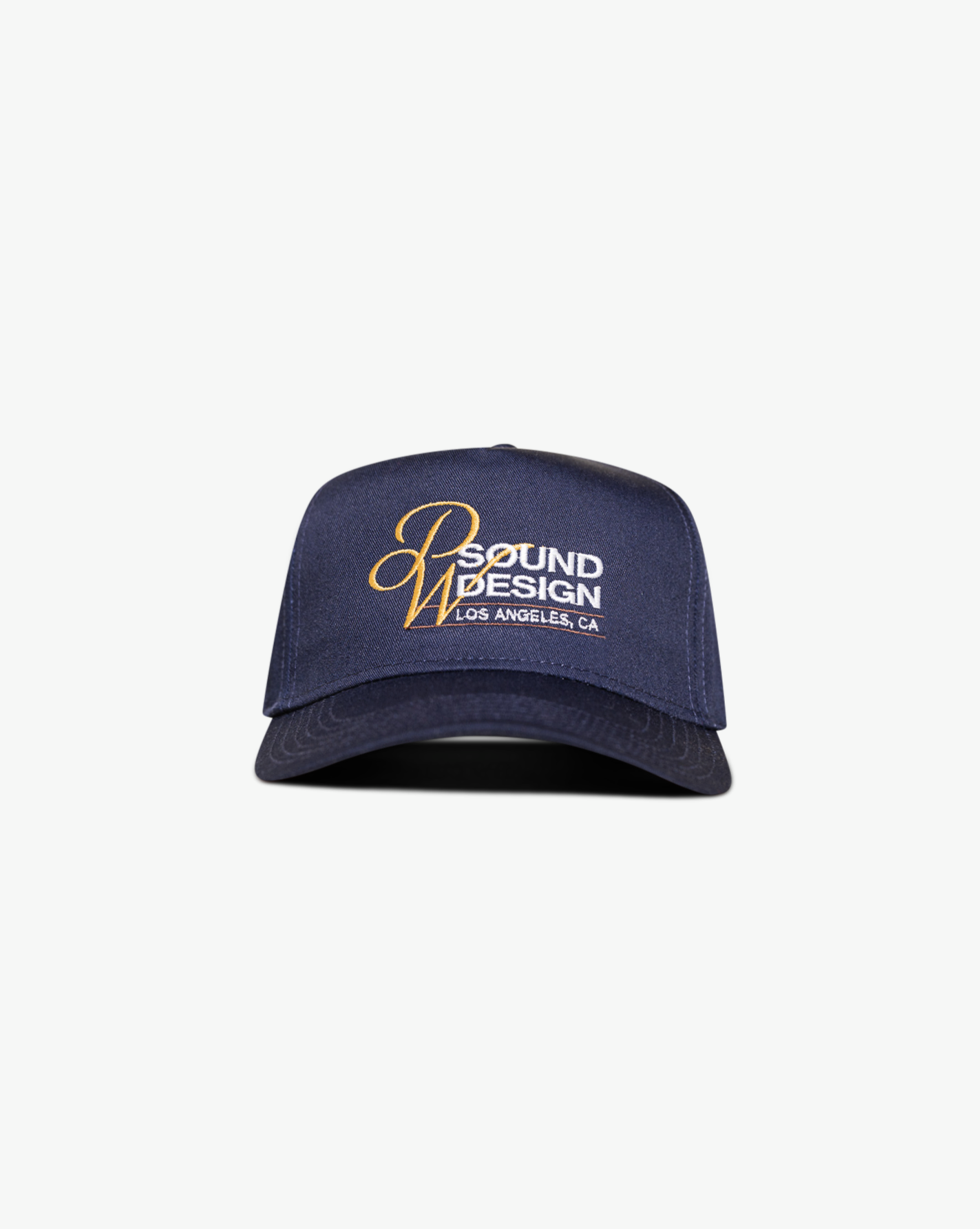 Pirate Sound Design Hat (Navy)