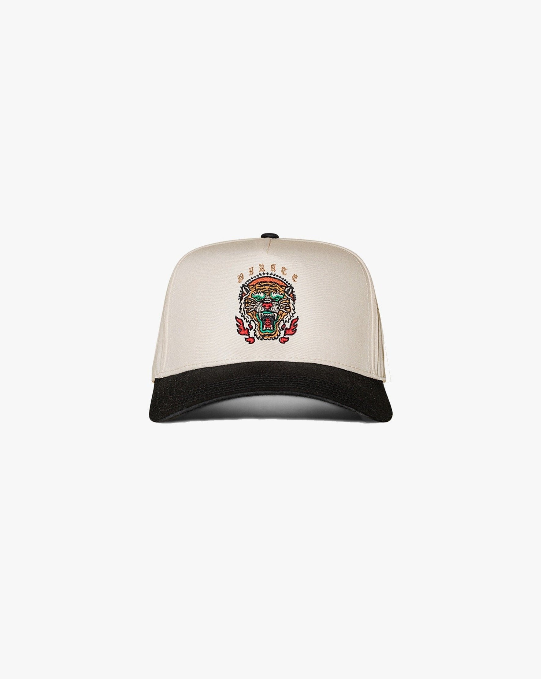 Pirate Animal Instinct Hat (Cream/Black)